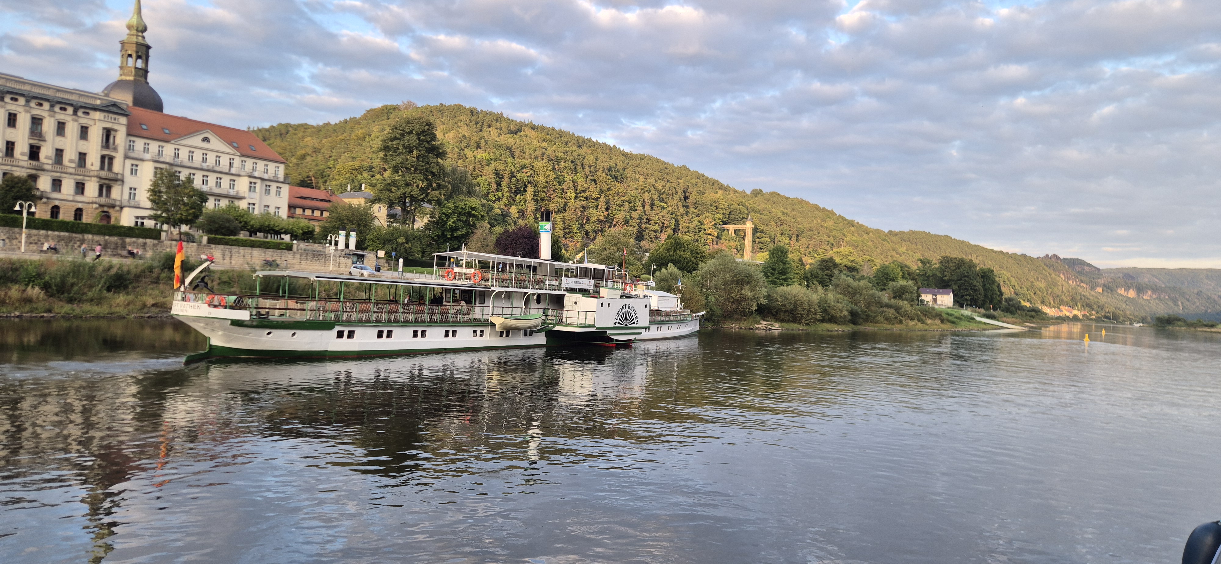 Labská plavební společnost, s.r.o. foto 2