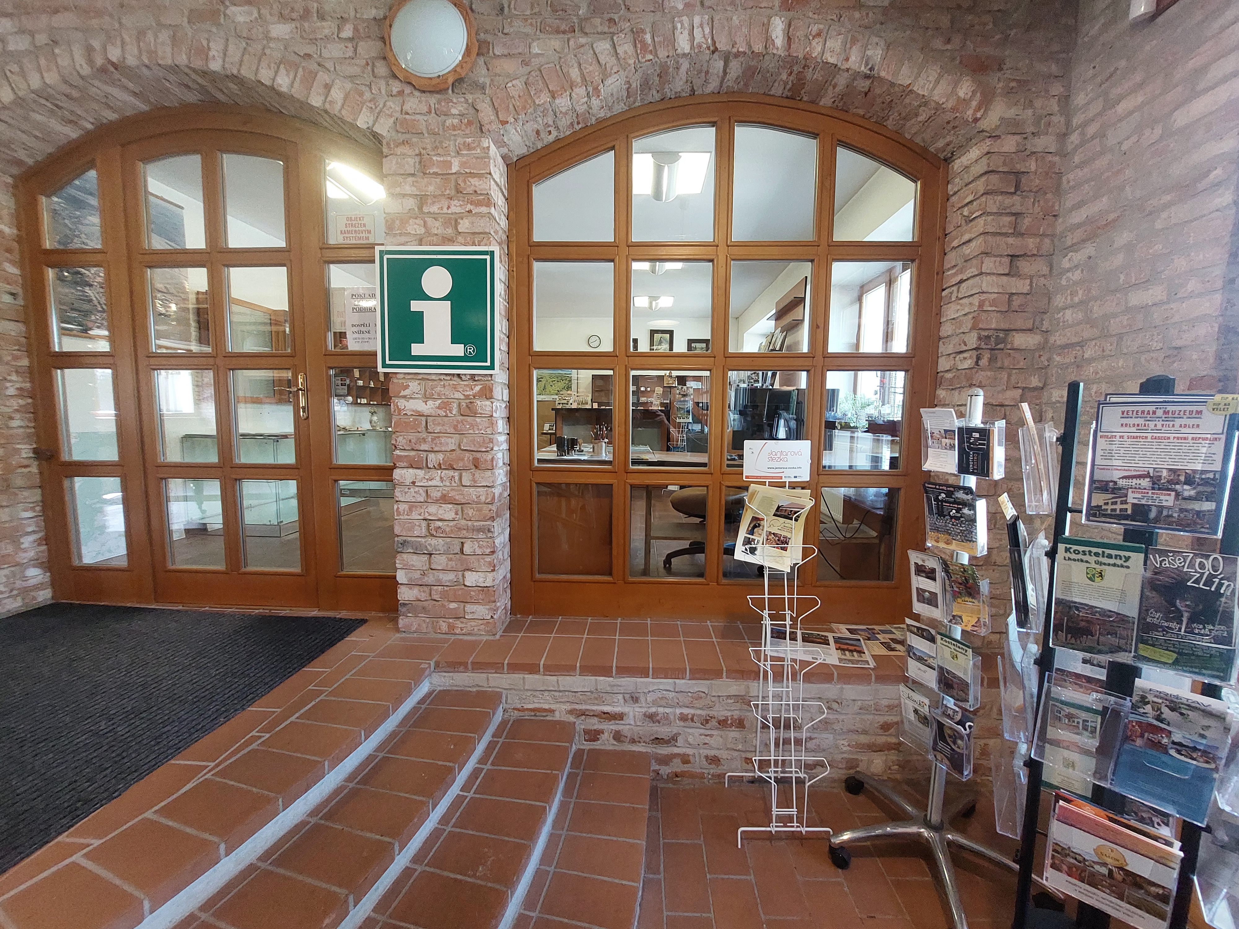 Turistické informační centrum Buchlovice foto 2