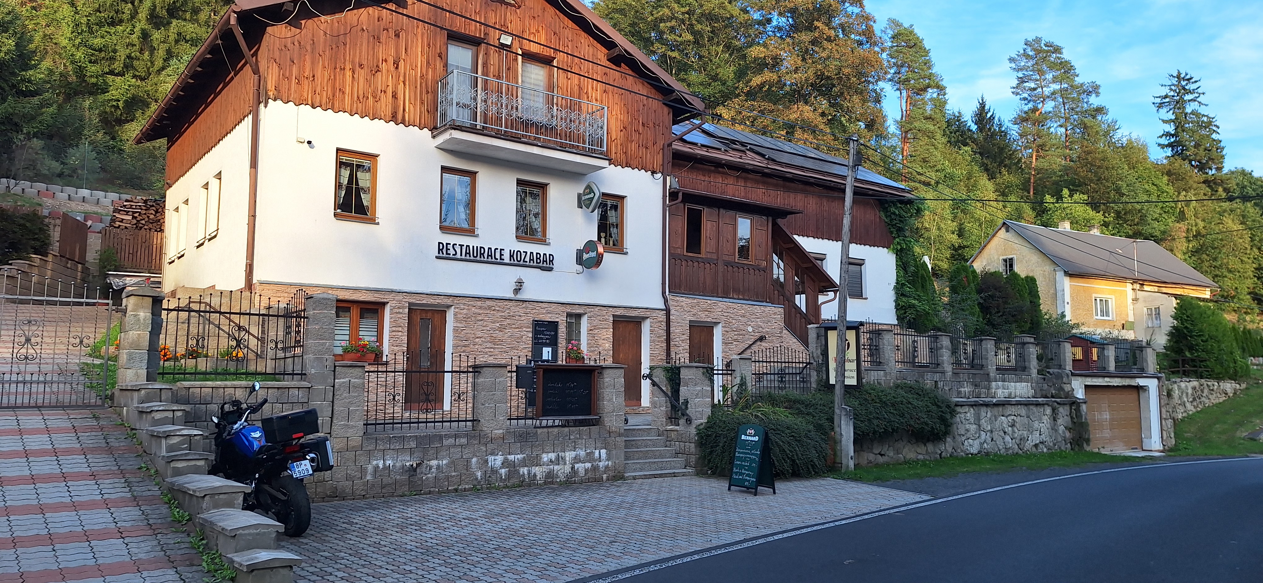 Penzion Kozabar foto 2