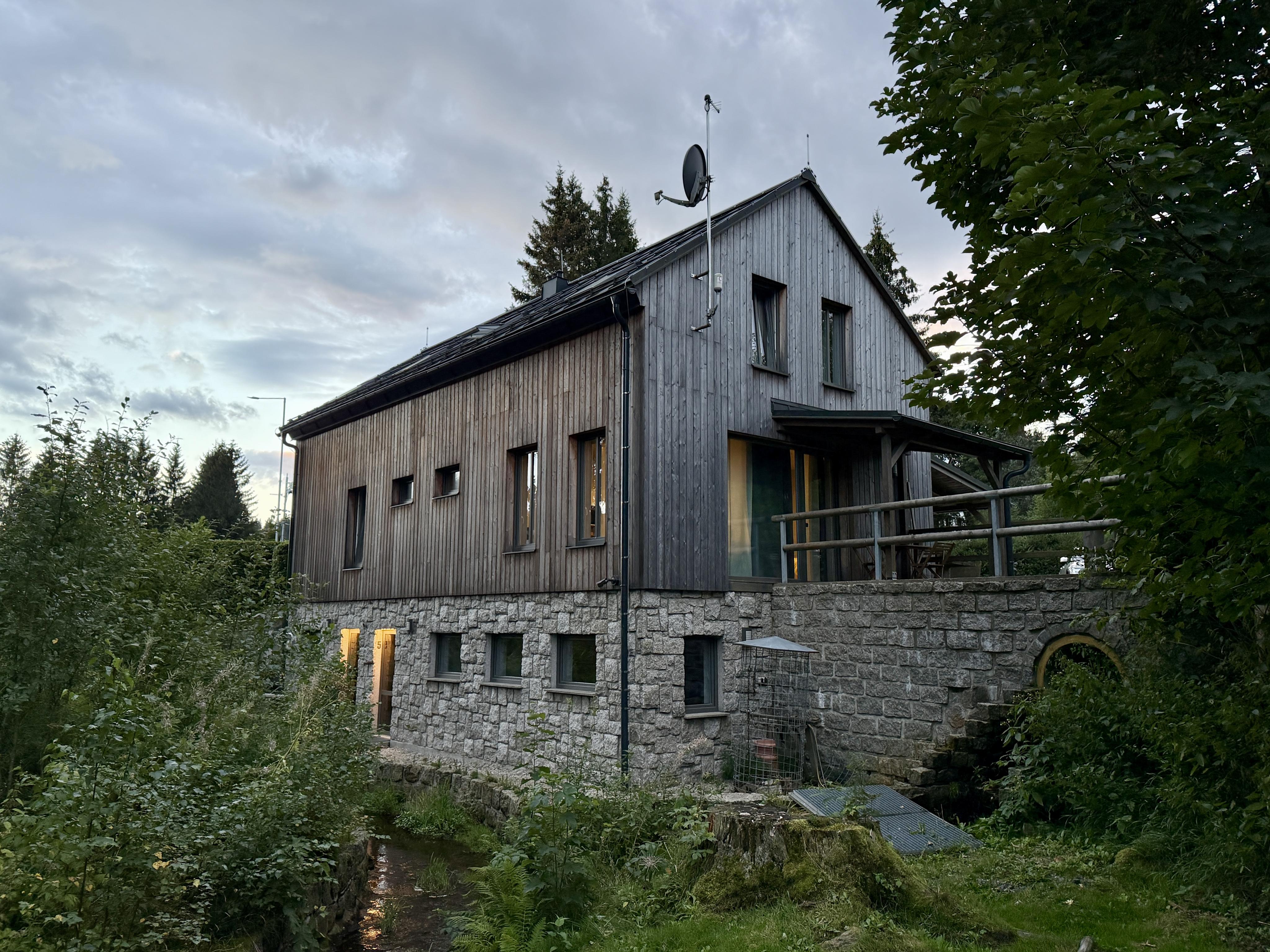 Apartmány Bílá Nisa foto 1