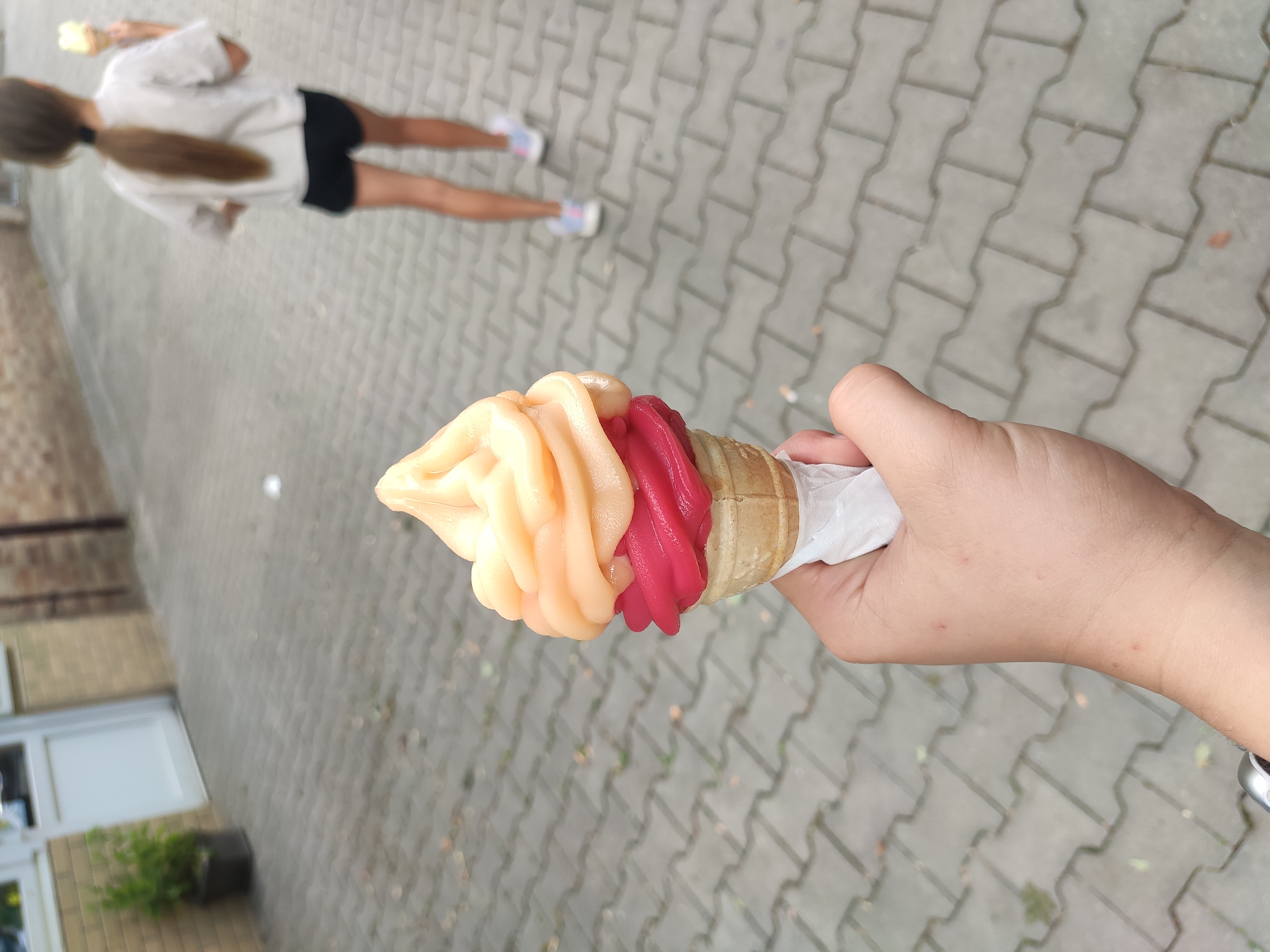 Doudlebská zmrzka foto 2