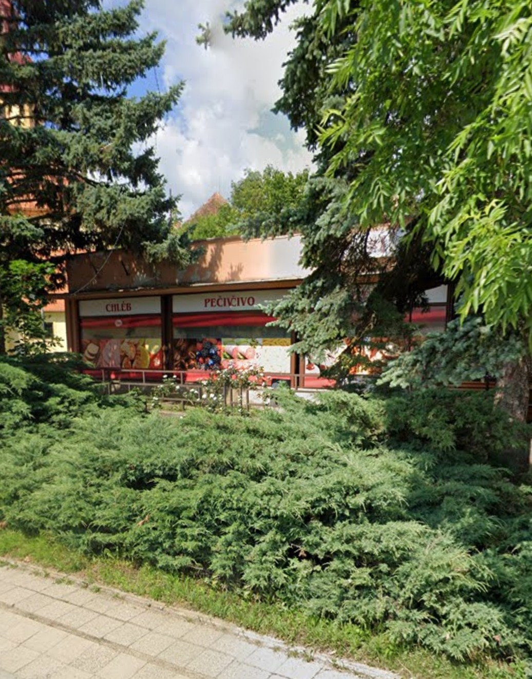 Smíšené zboží Dalešice 38 foto 2