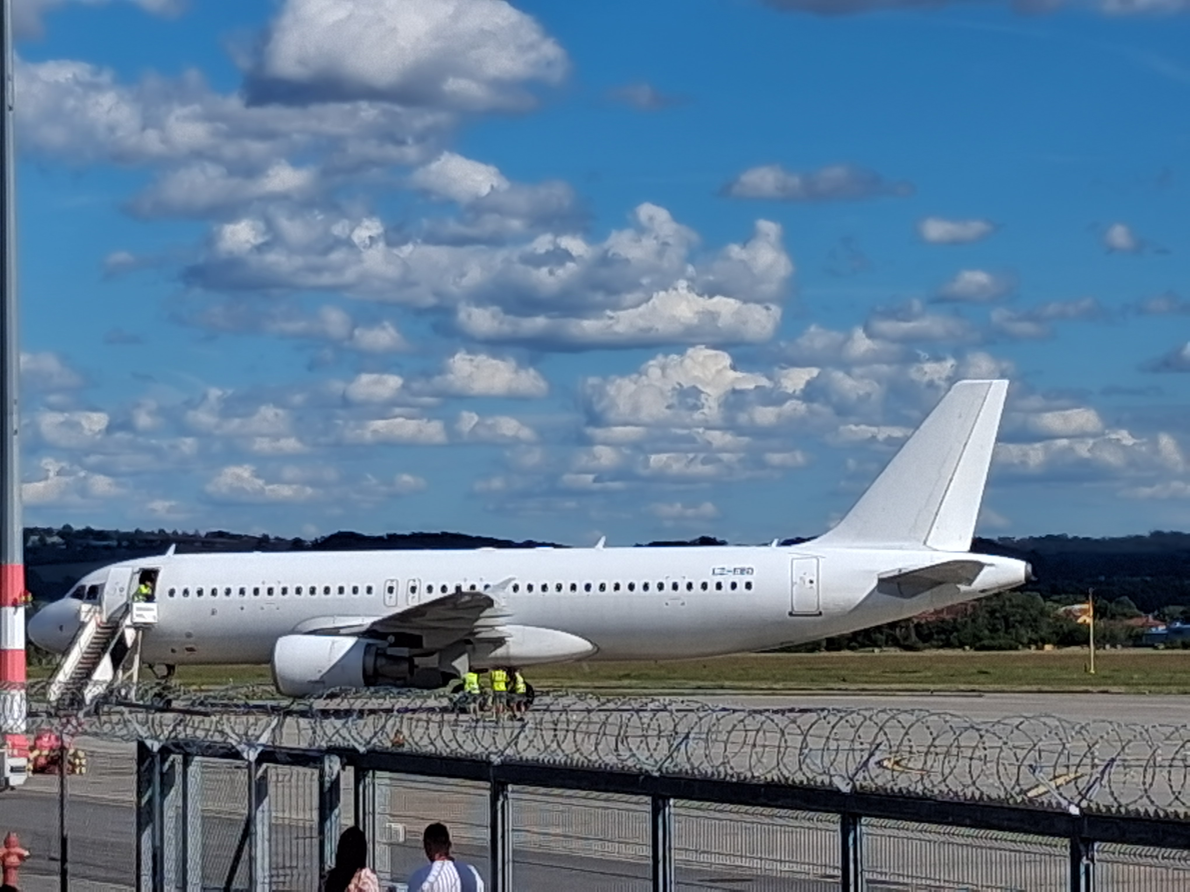 Letiště České Budějovice v Plané foto 5