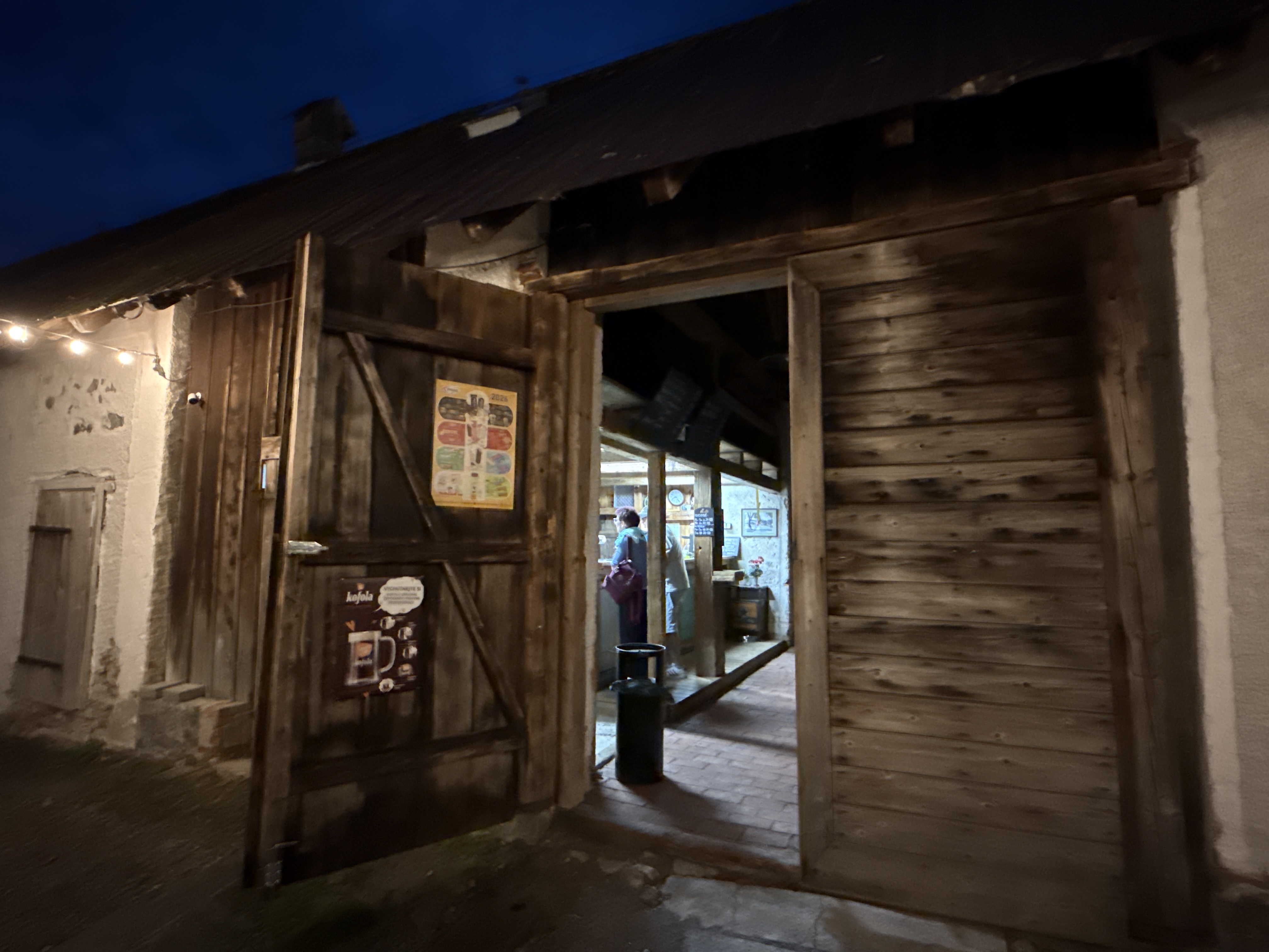 Bistro Stodola Knížecí Cesta foto 2