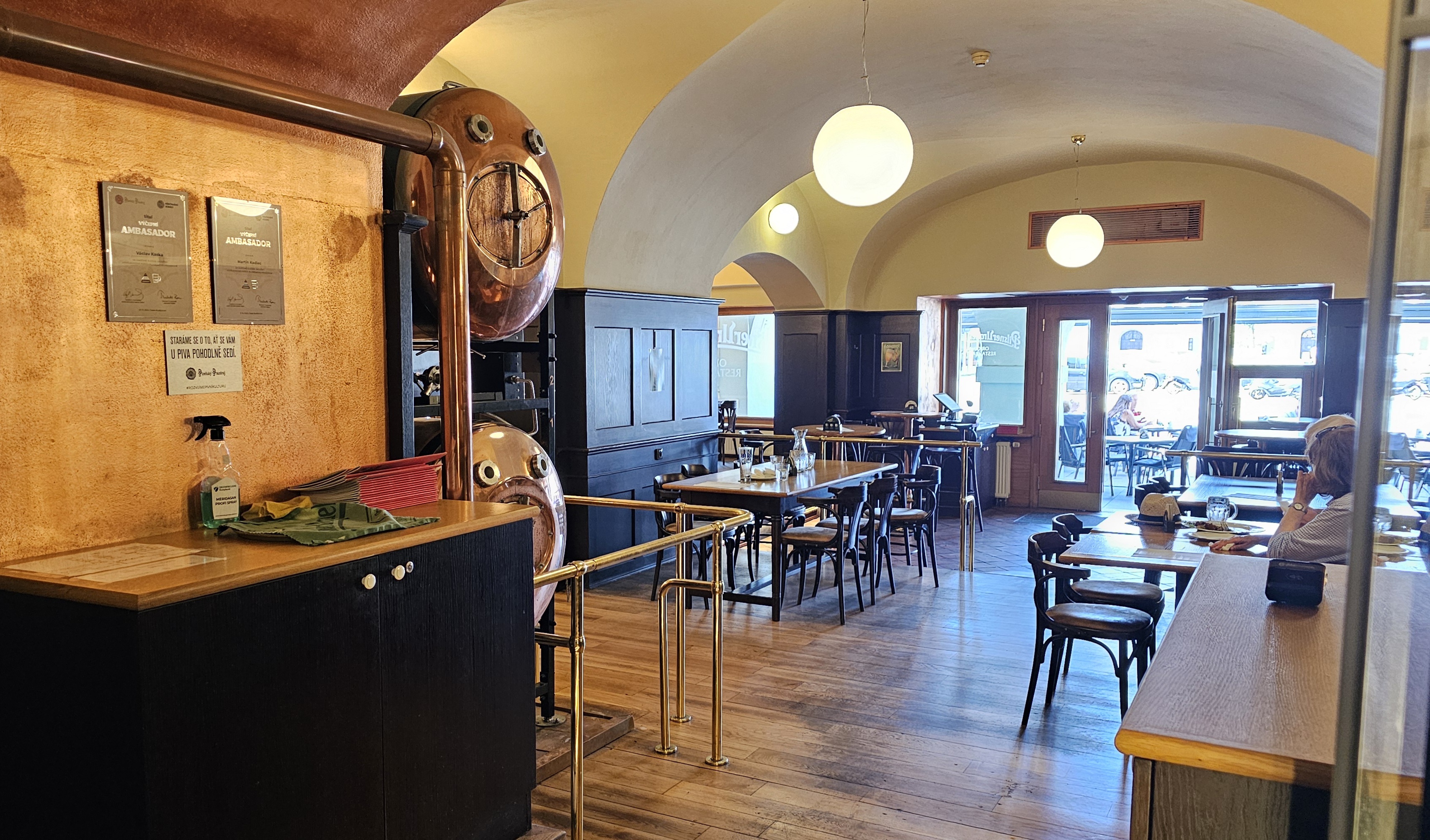 RESTAURACE ZVON foto 2