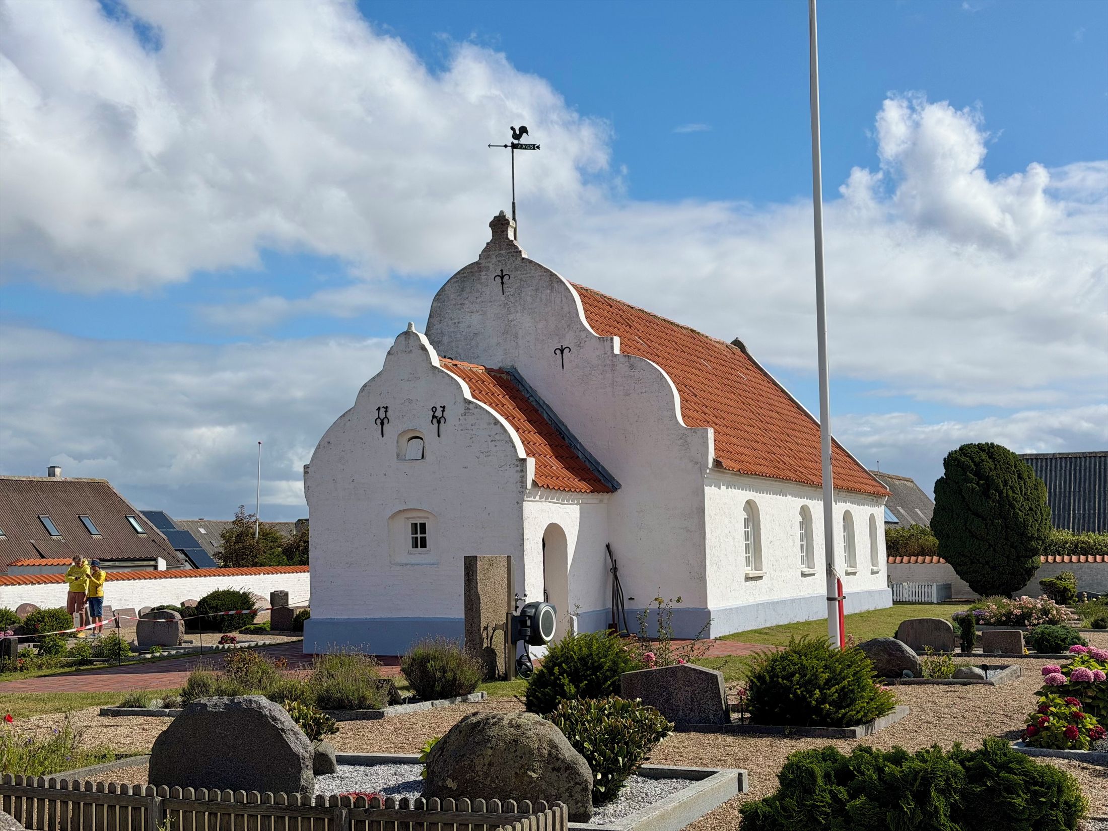 Mandø kirke