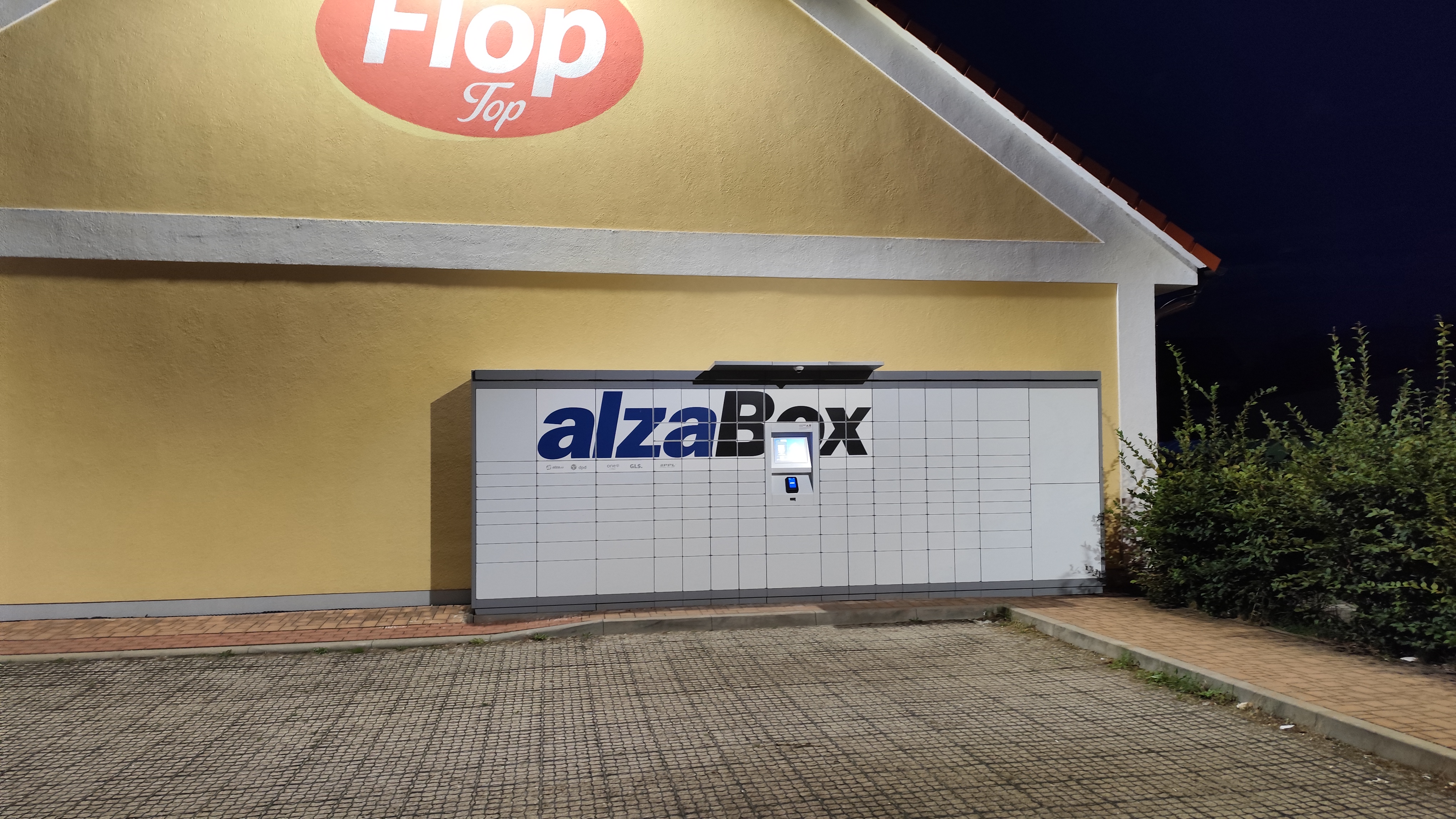 AlzaBox foto 3