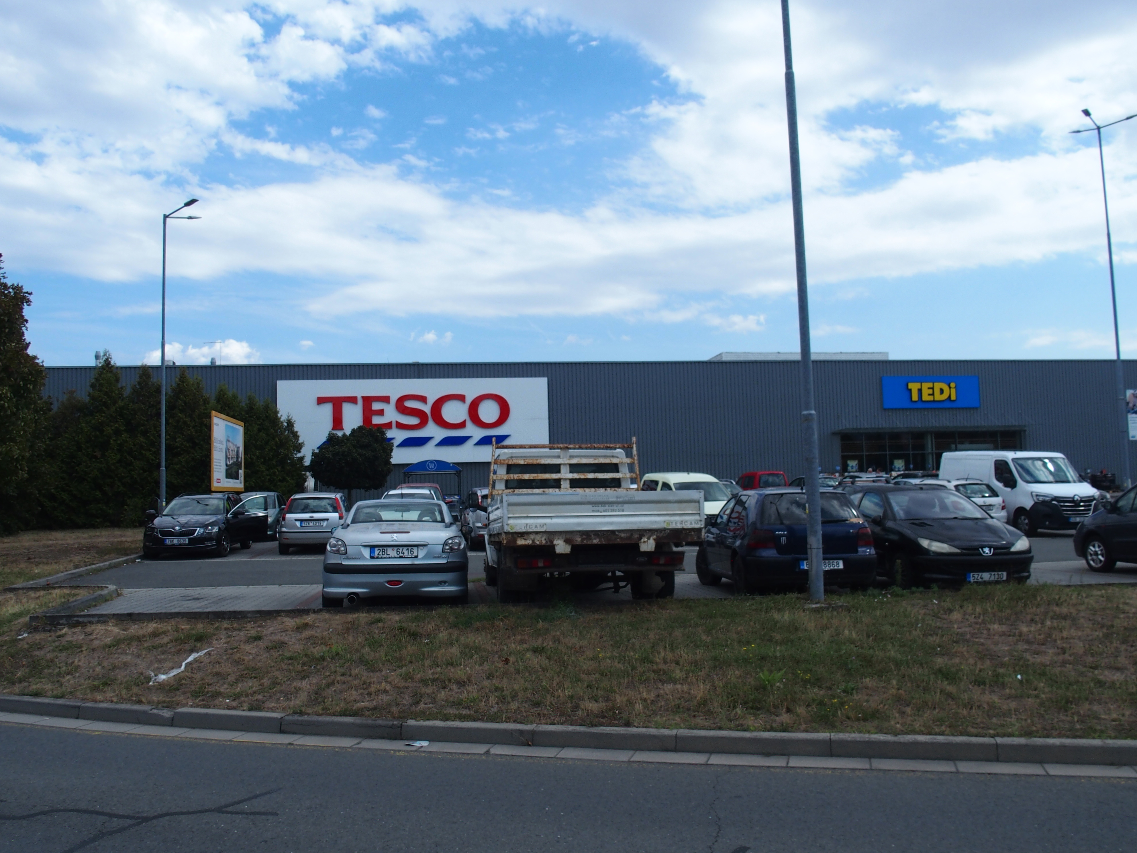 Tesco foto 4