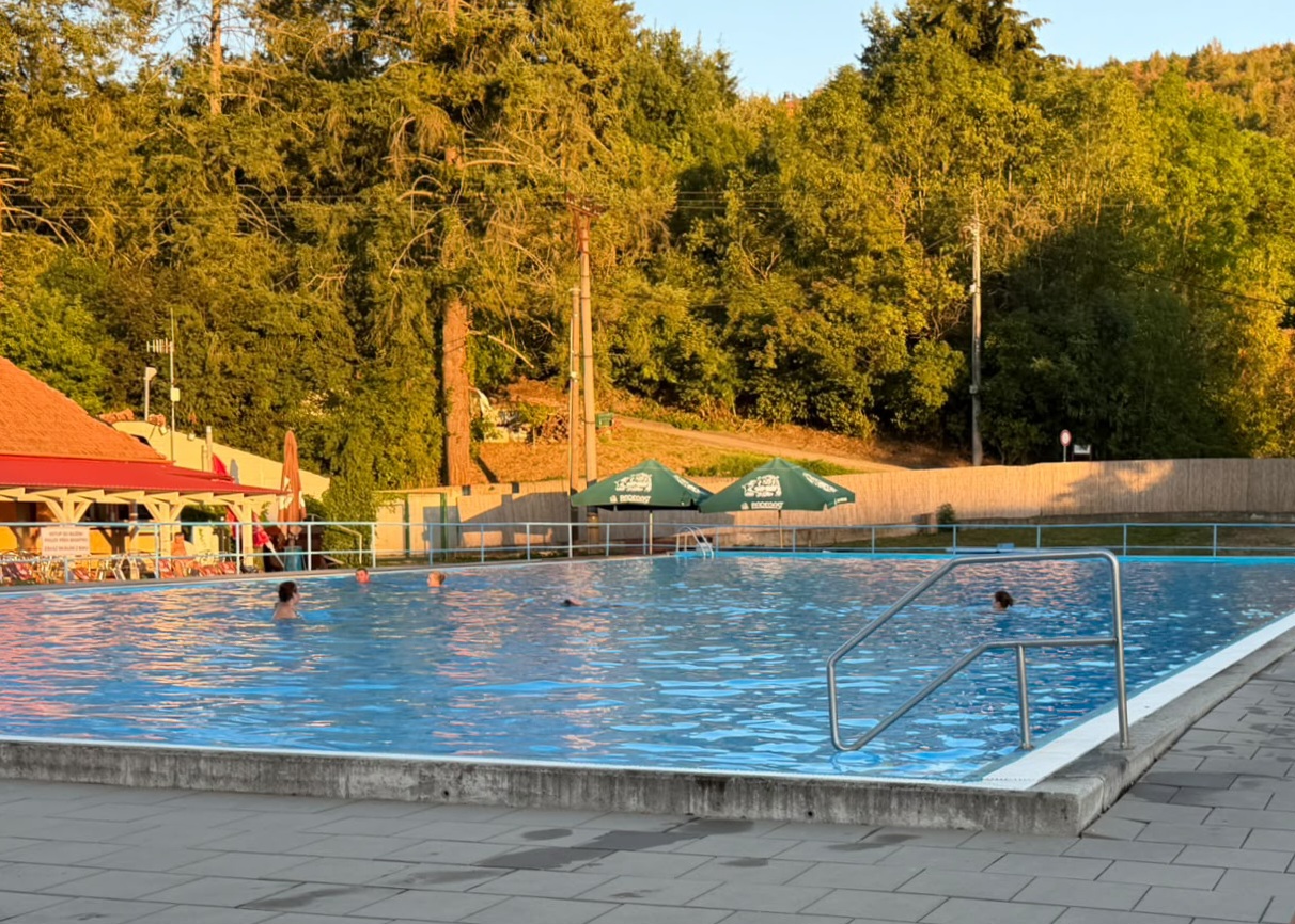 Koupaliště Řícmanice foto 2