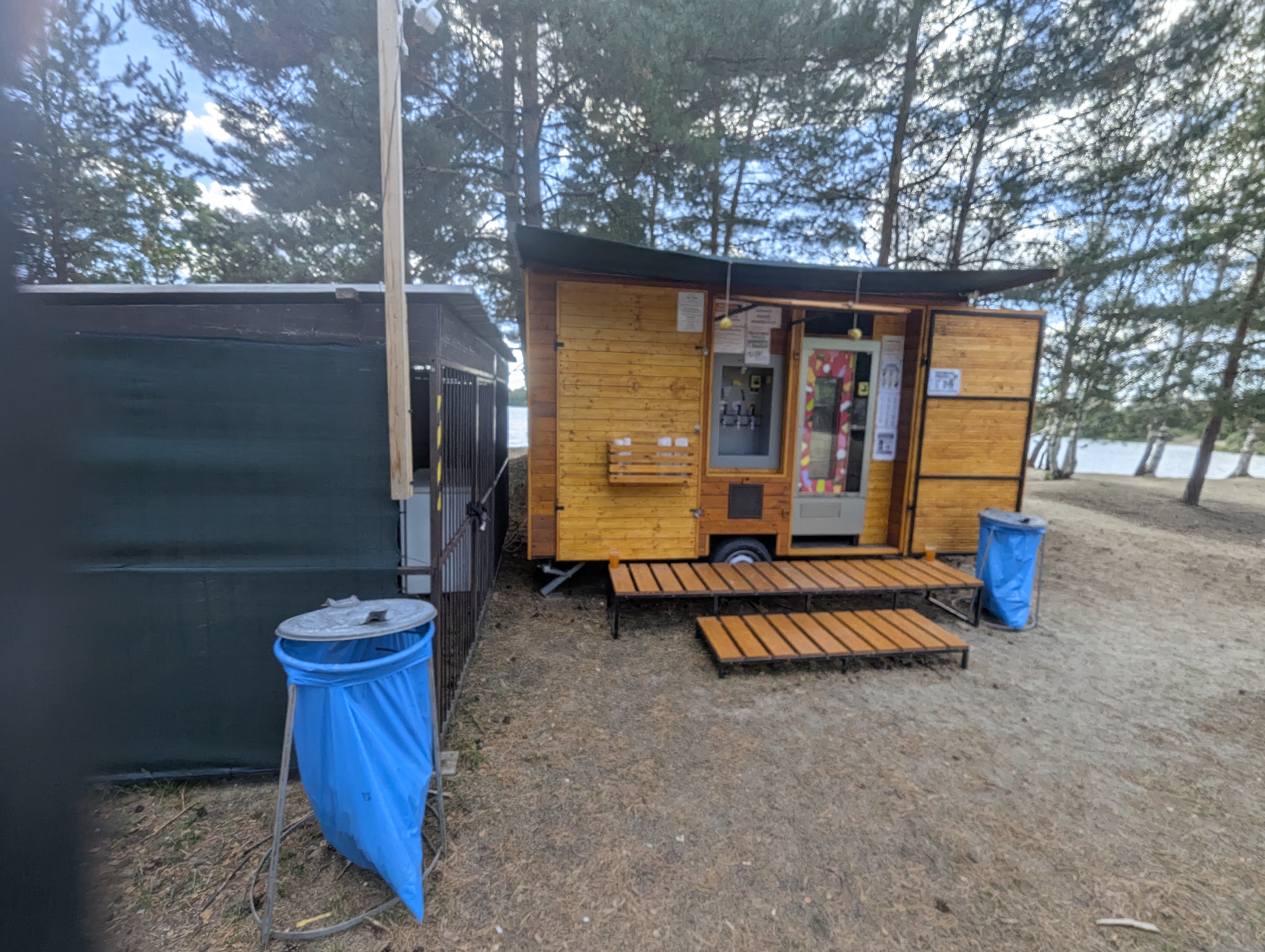 Samoobslužný bar U PÍSKOVNY foto 4