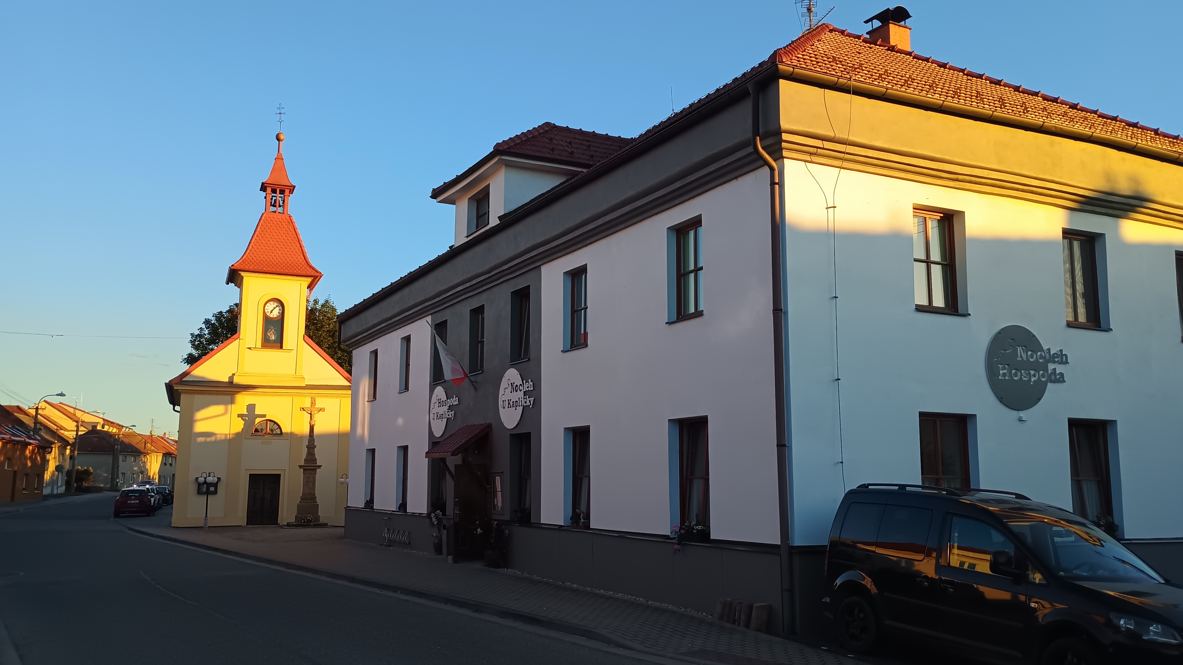Nocleh U Kapličky foto 2