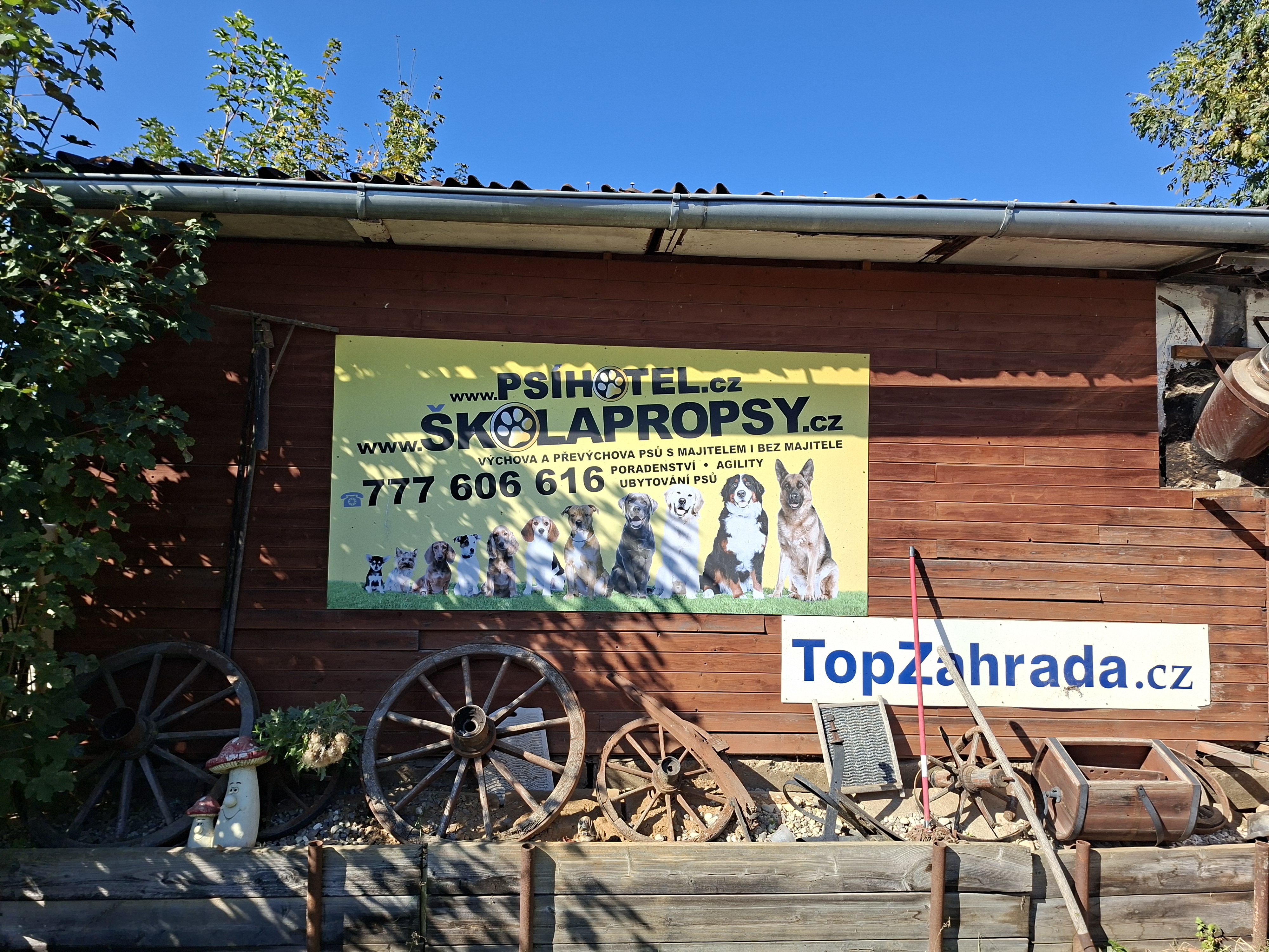 Škola pro psy Conica, s.r.o. foto 1