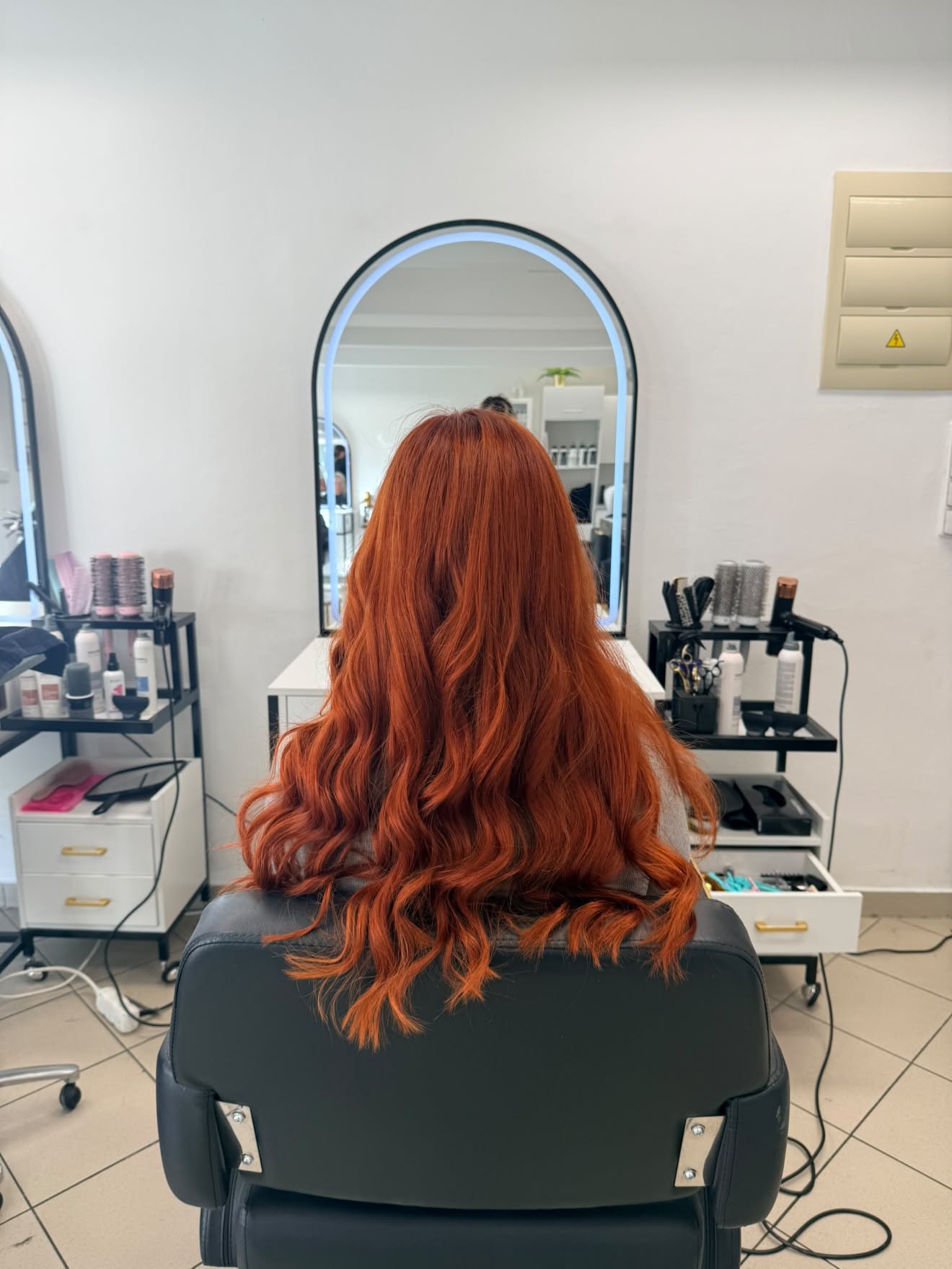 Salon Goldenhair - kadeřnictví foto 2