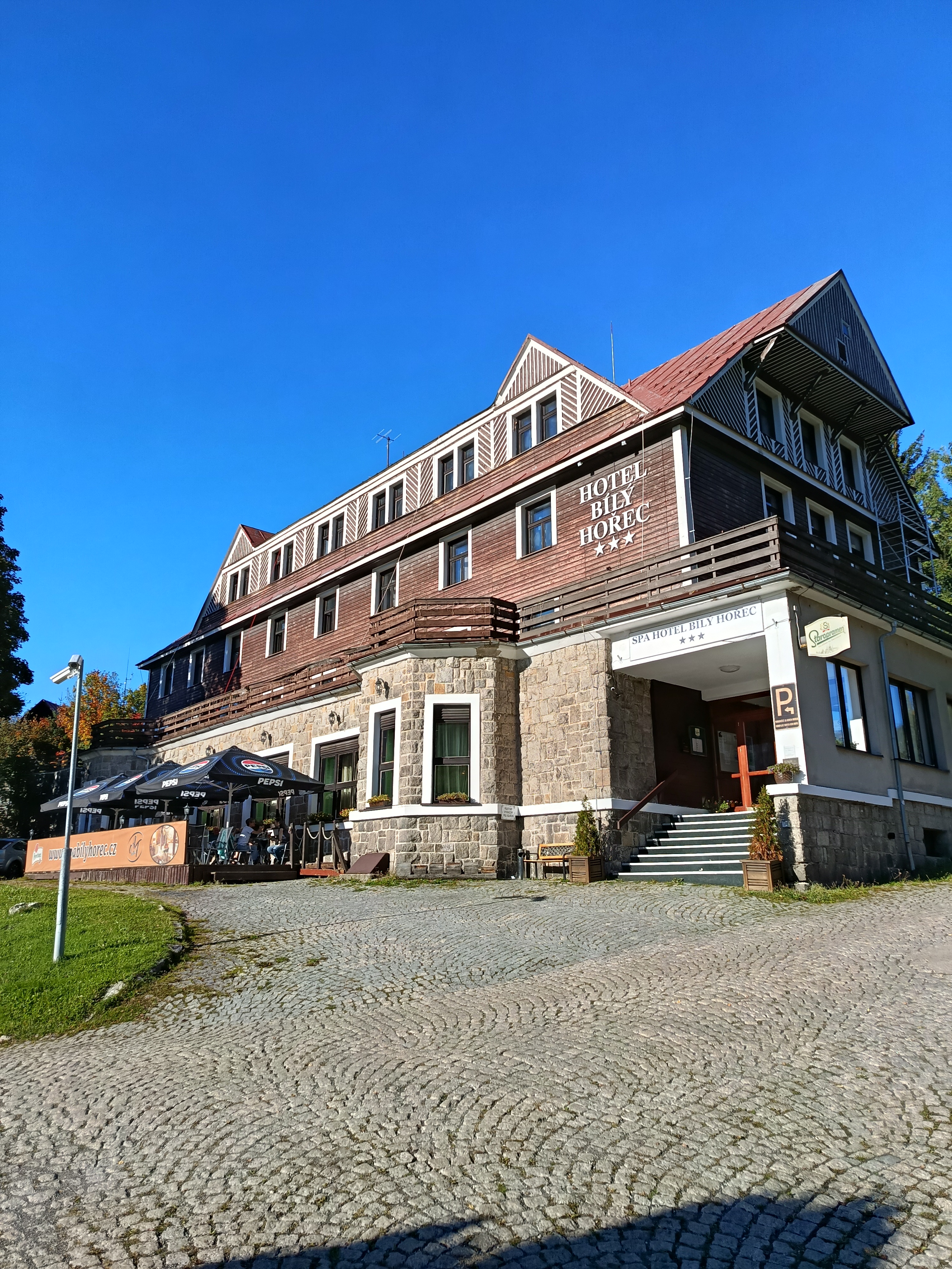 Spa Hotel Bílý Hořec foto 3
