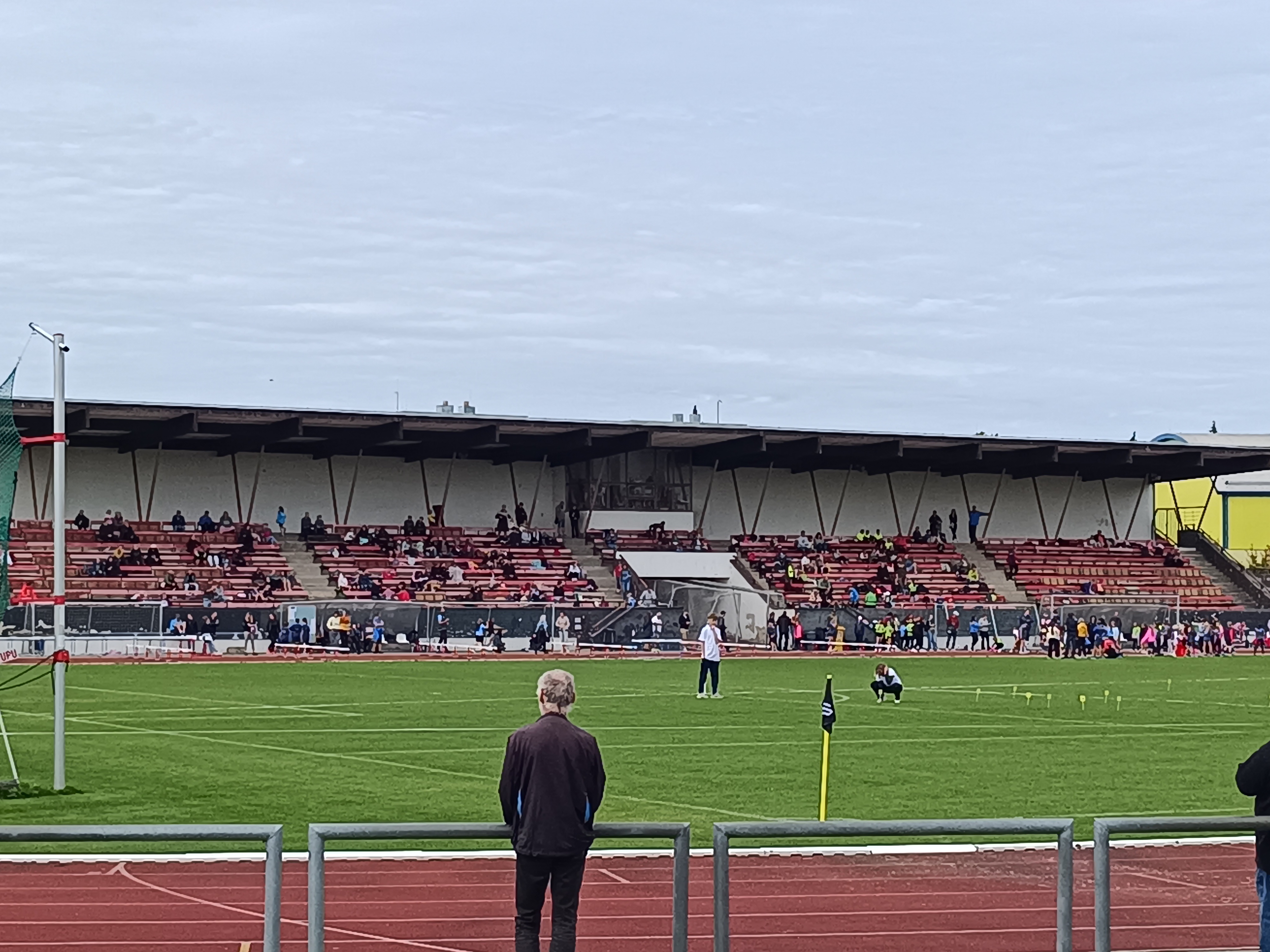 Letní sportovní areál Na Losích foto 3