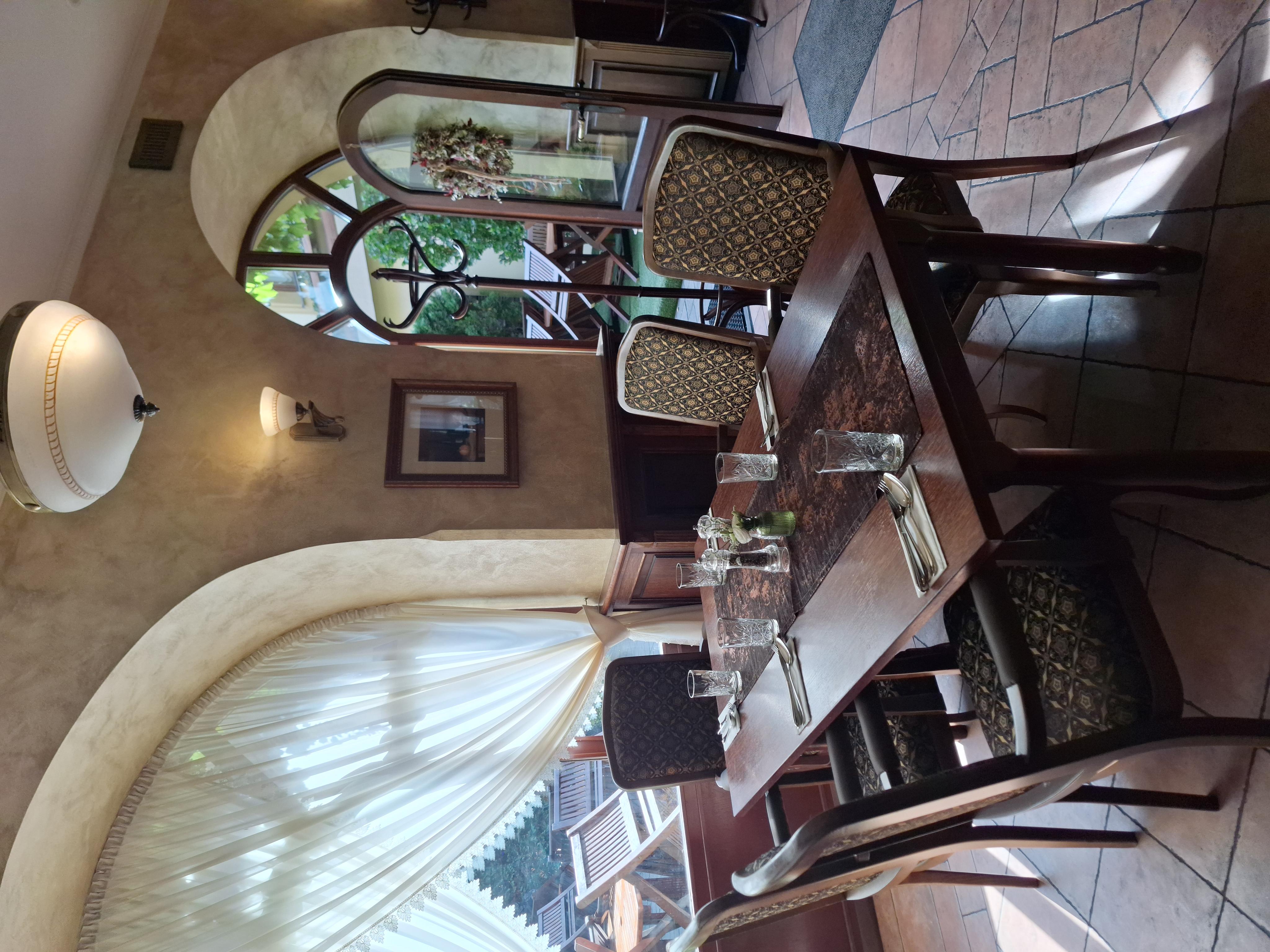 Restaurace hotelu Octárna foto 6