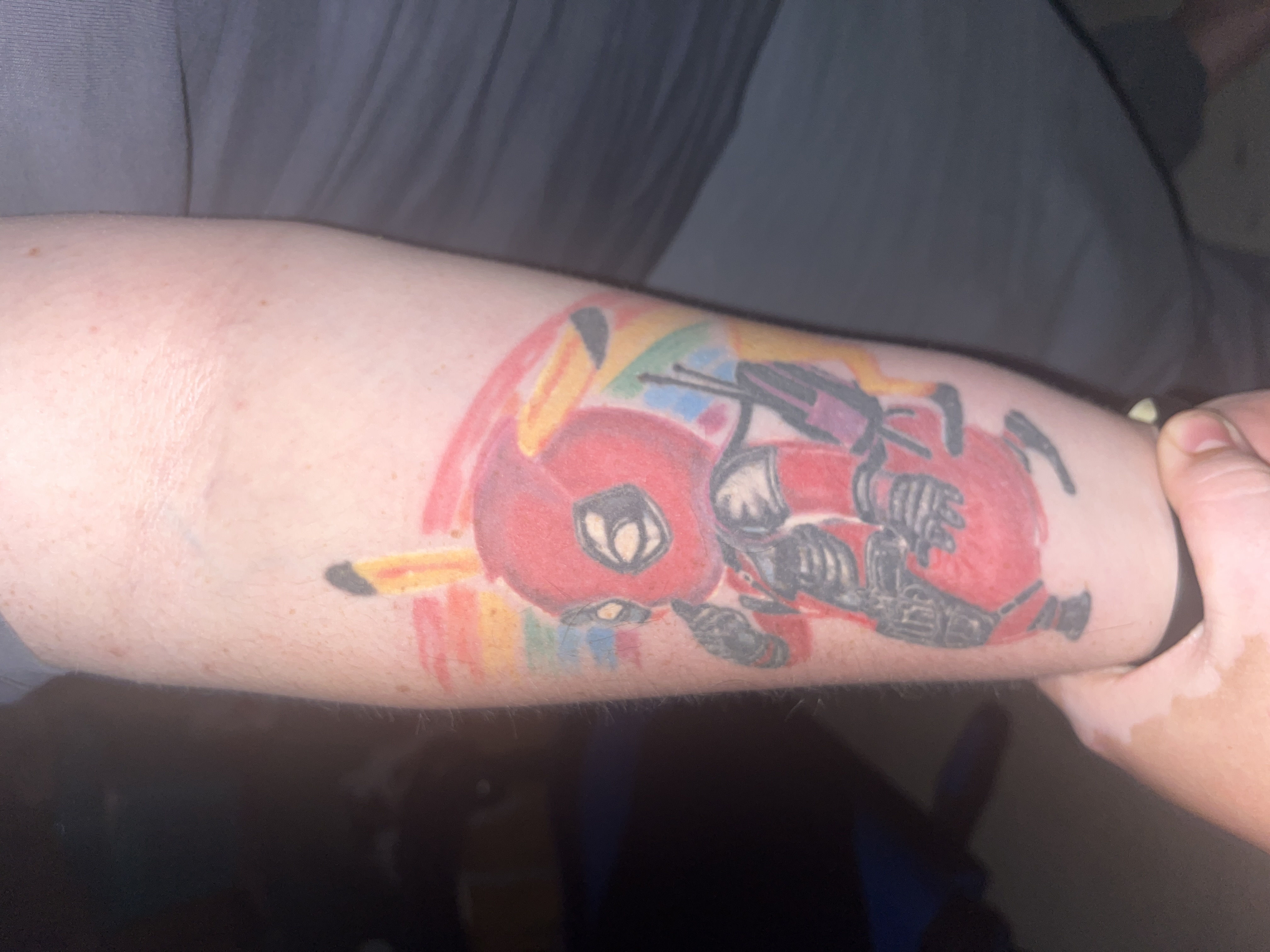 Valhalla Tattoo foto 3