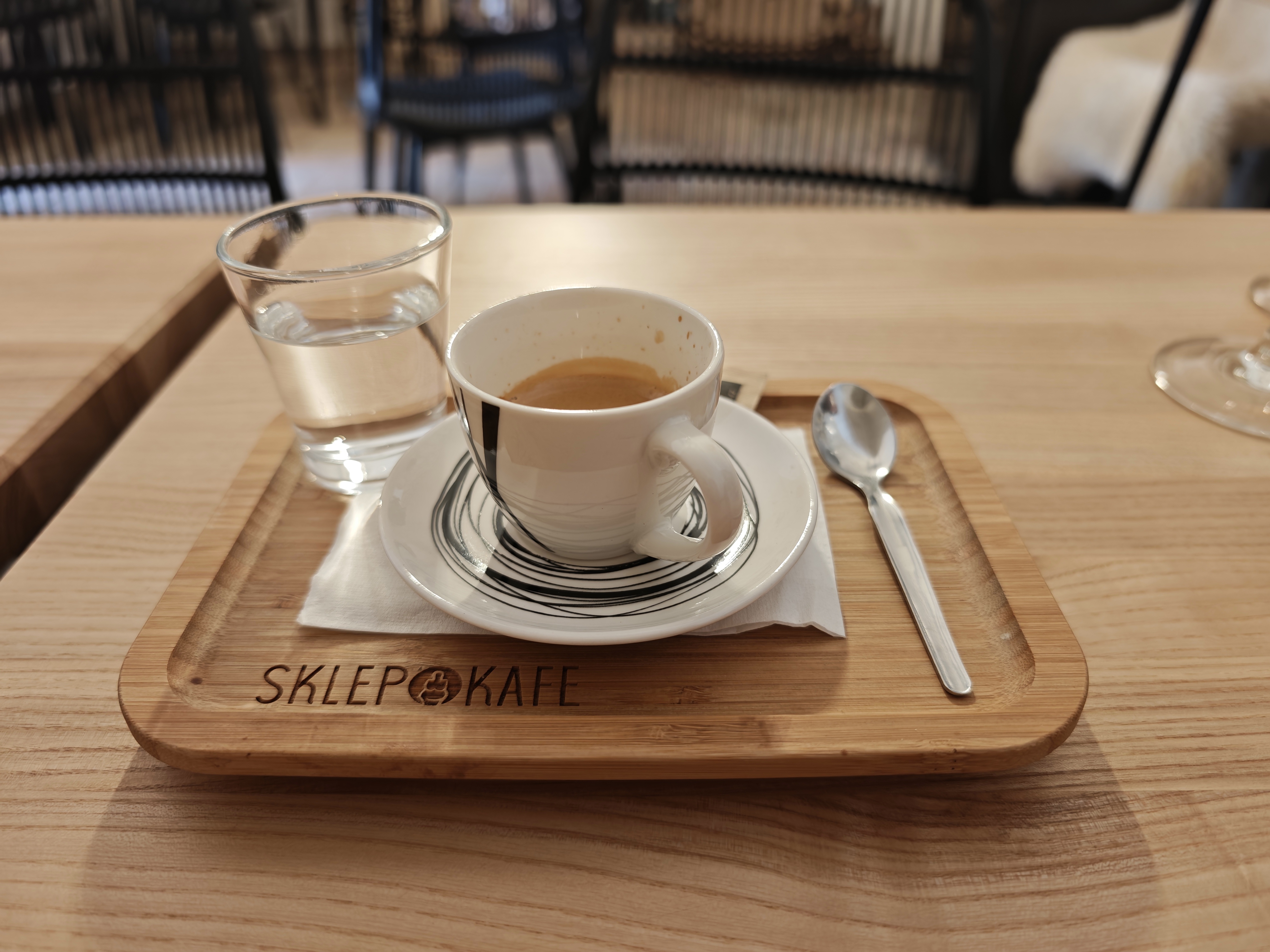Sklep Kafe foto 5