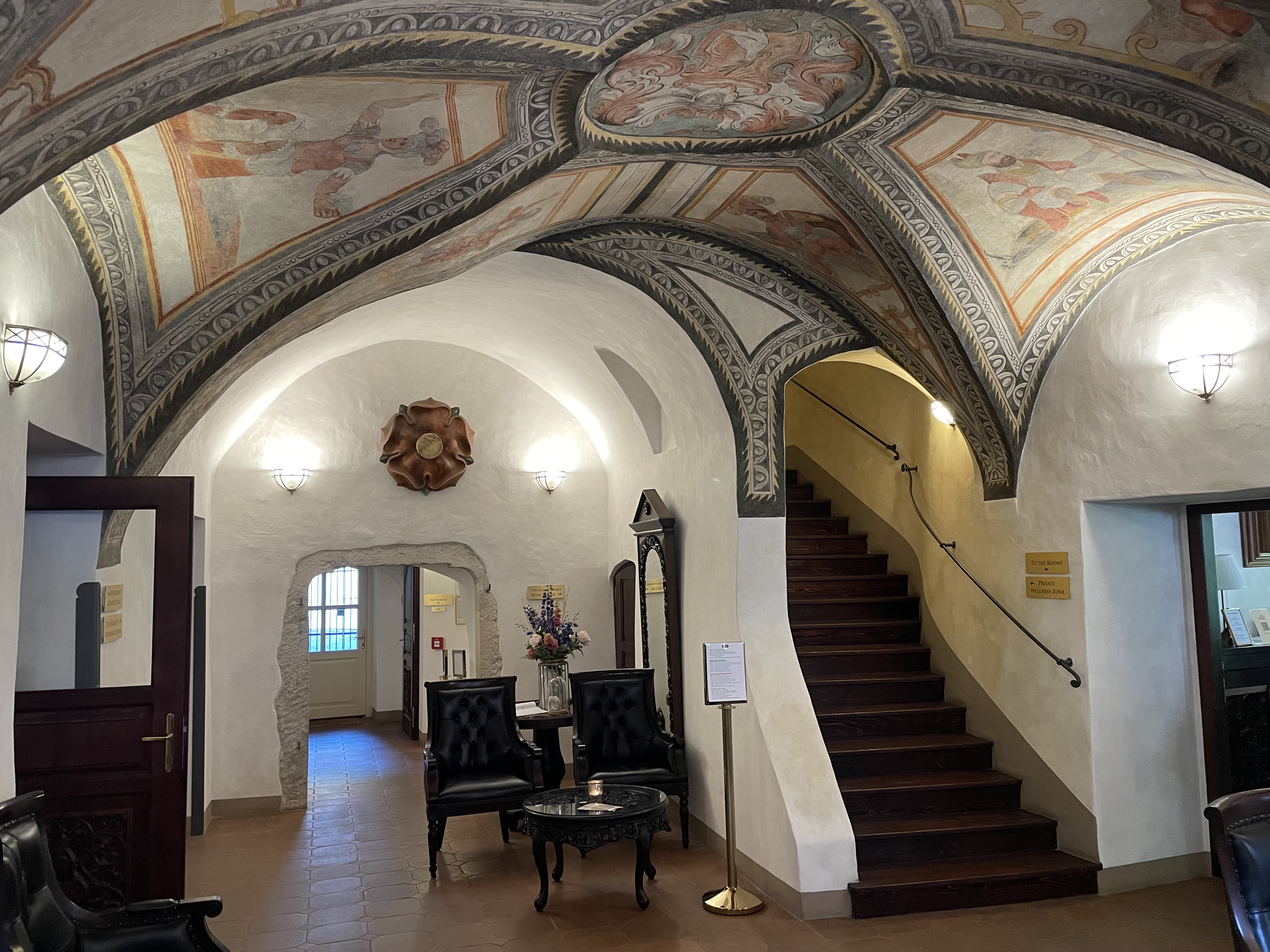 Hotel Ebersbach foto 4