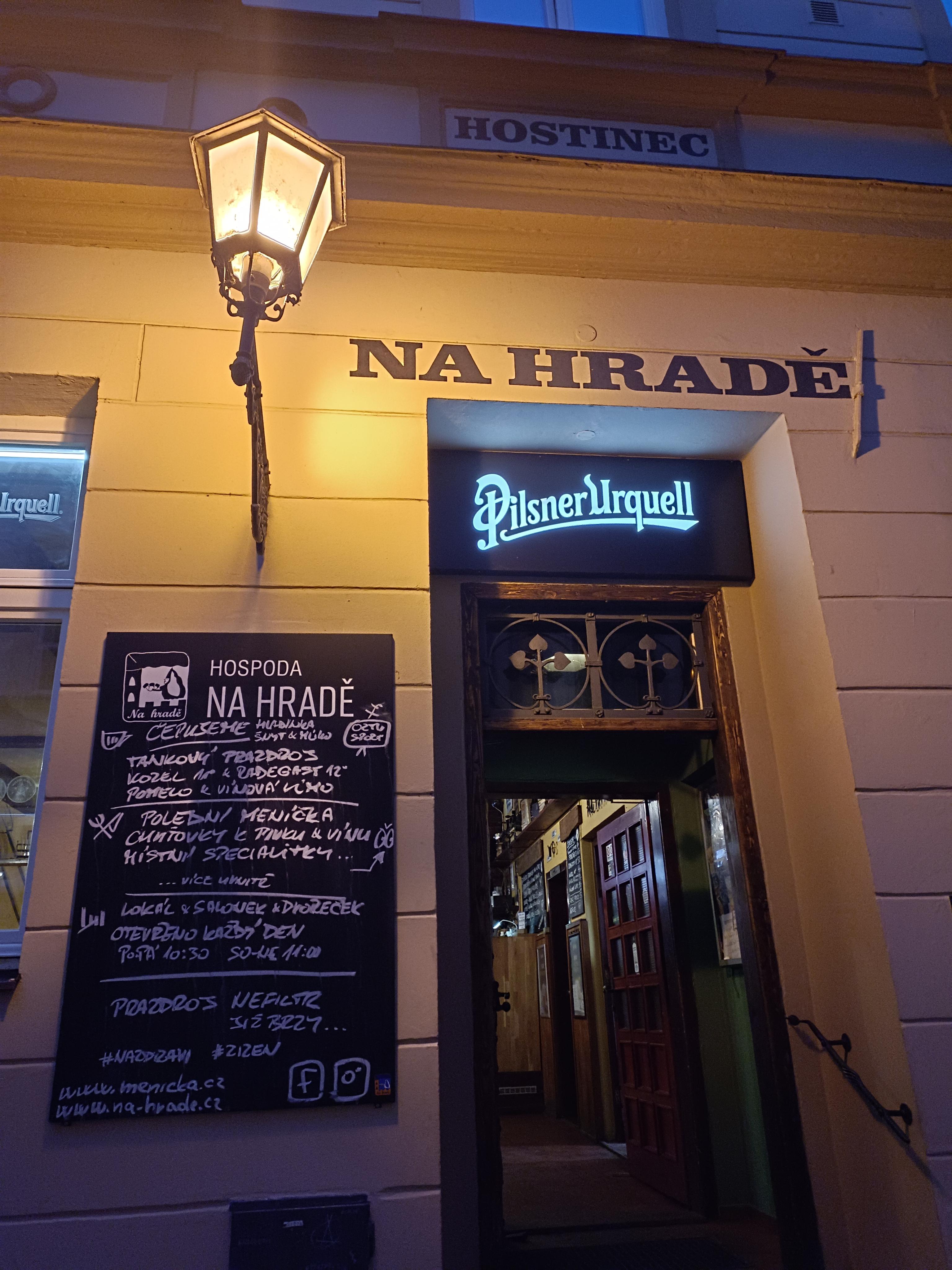 Hospoda Na Hradě foto 6