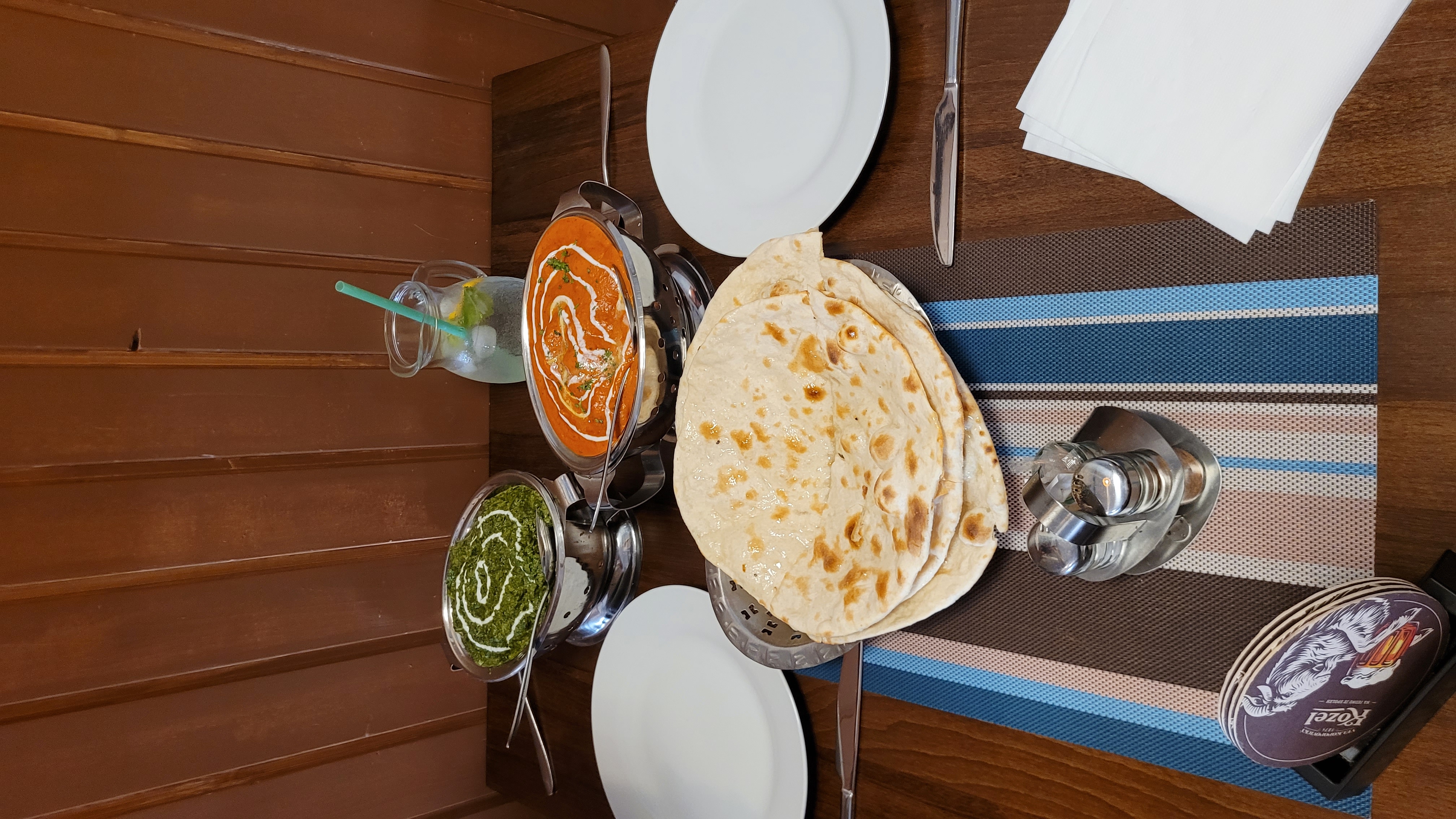 FEWA indická a nepálská restaurace foto 1