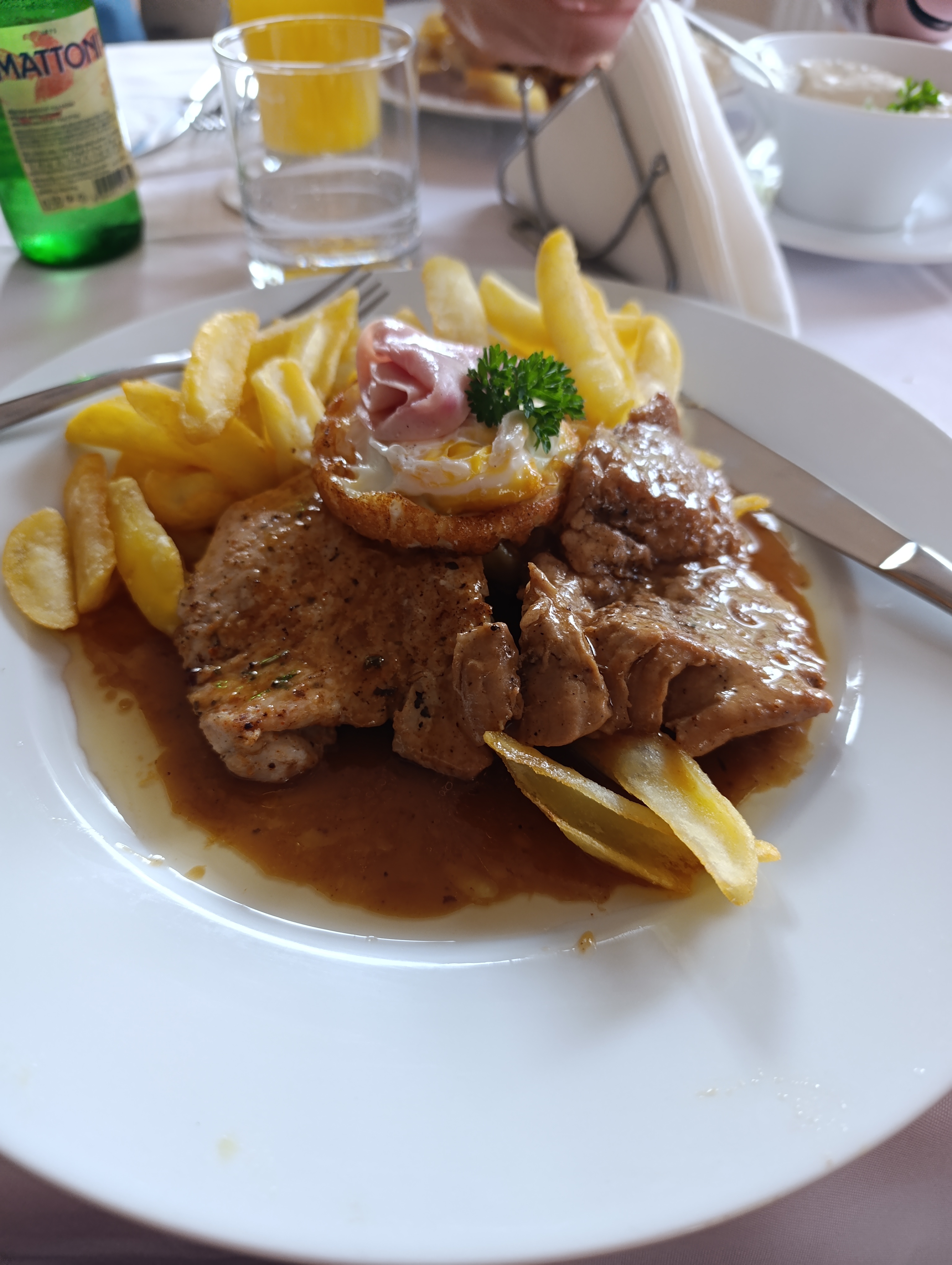 Hospůdka pod Chocholíkem foto 3