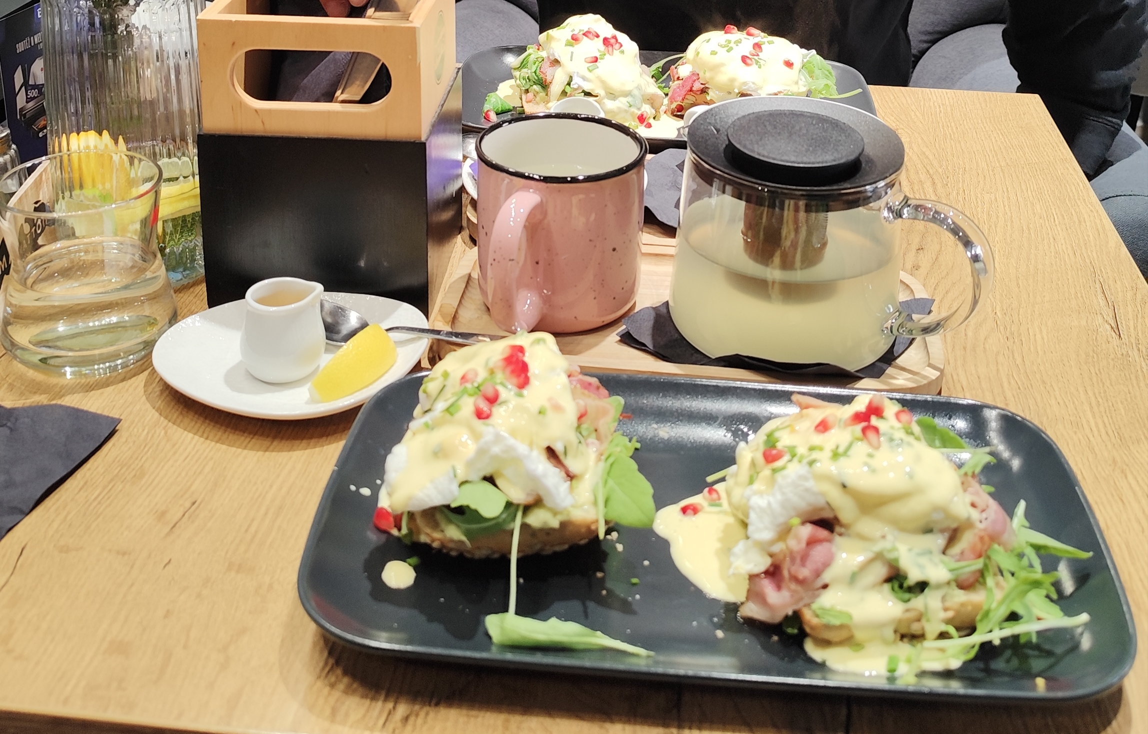 El café foto 6