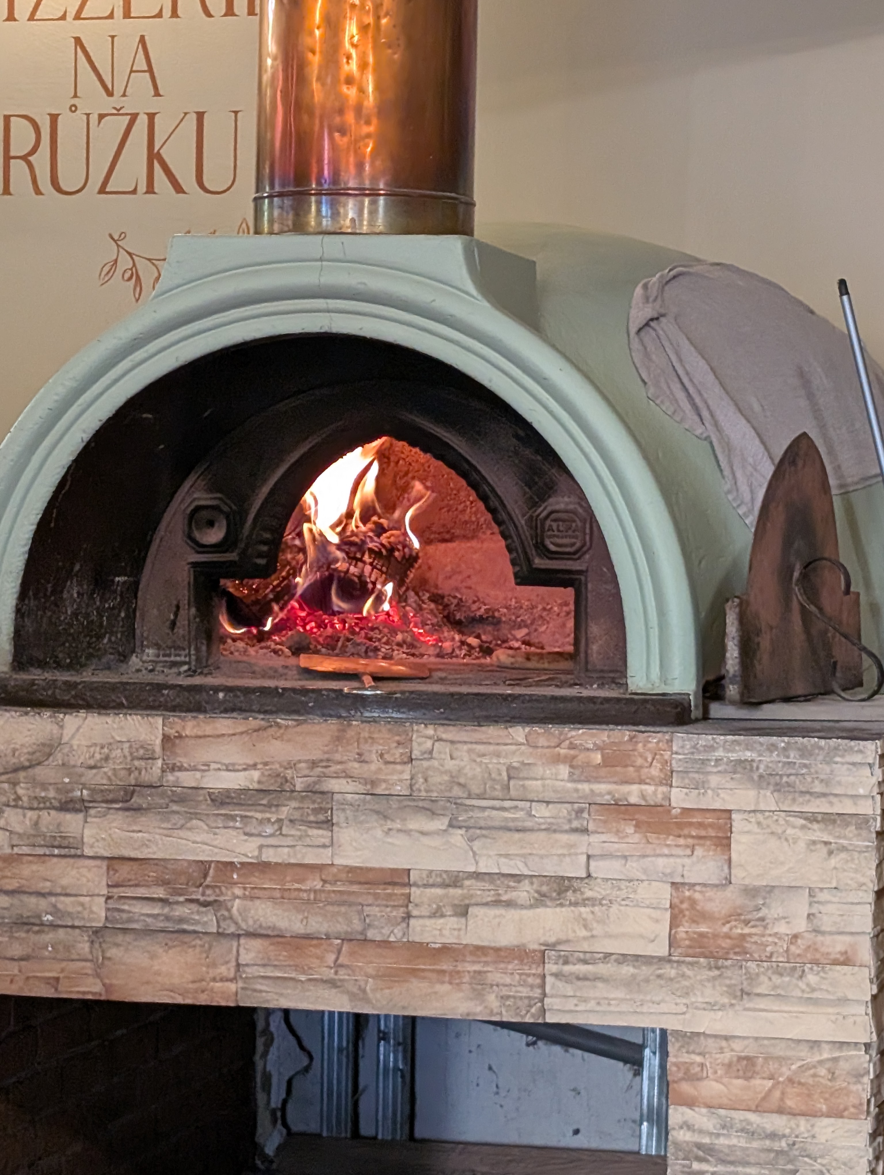 Pizzerie Na Růžku foto 4