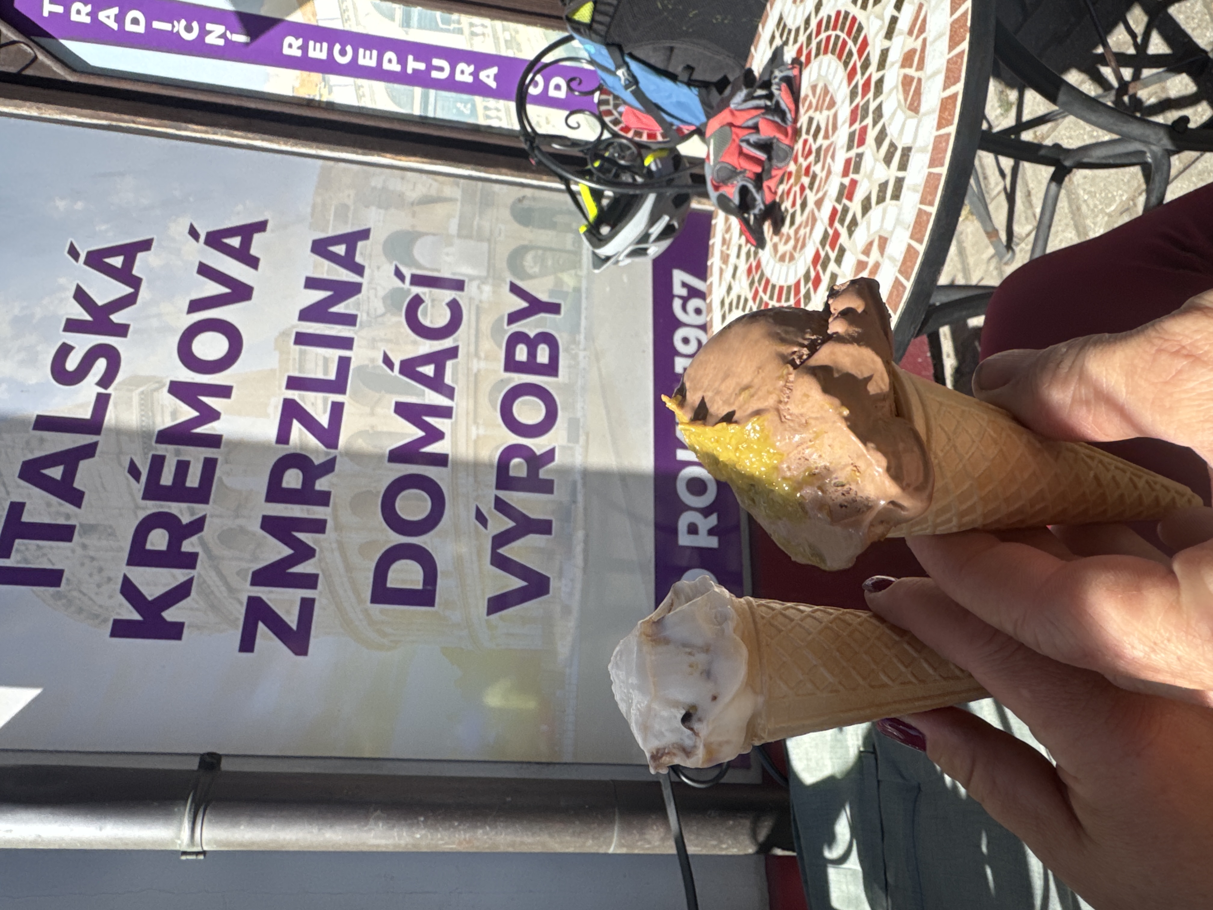 Cukrárna Gelateria foto 1
