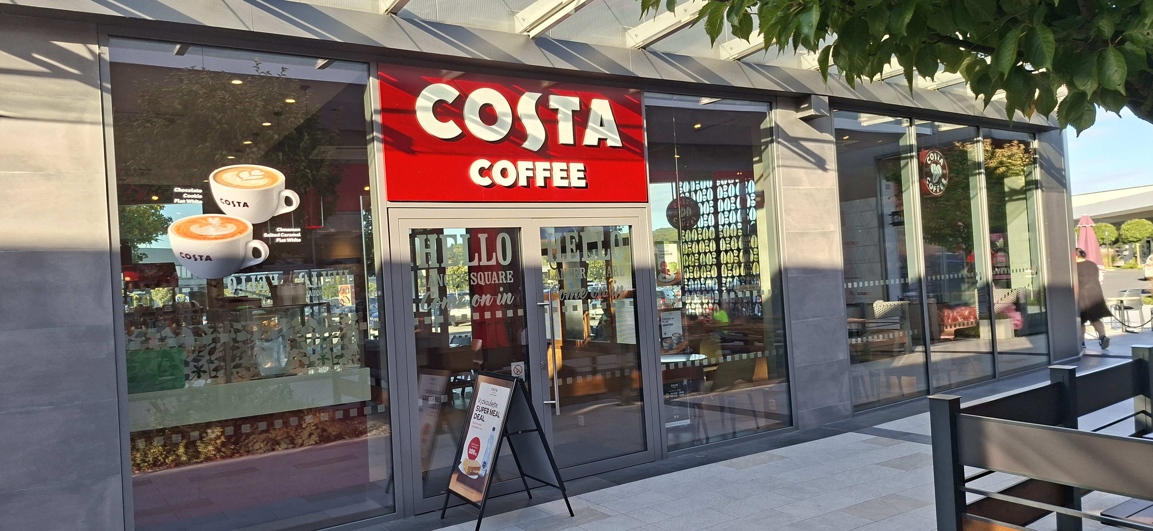 Costa Coffee foto 1
