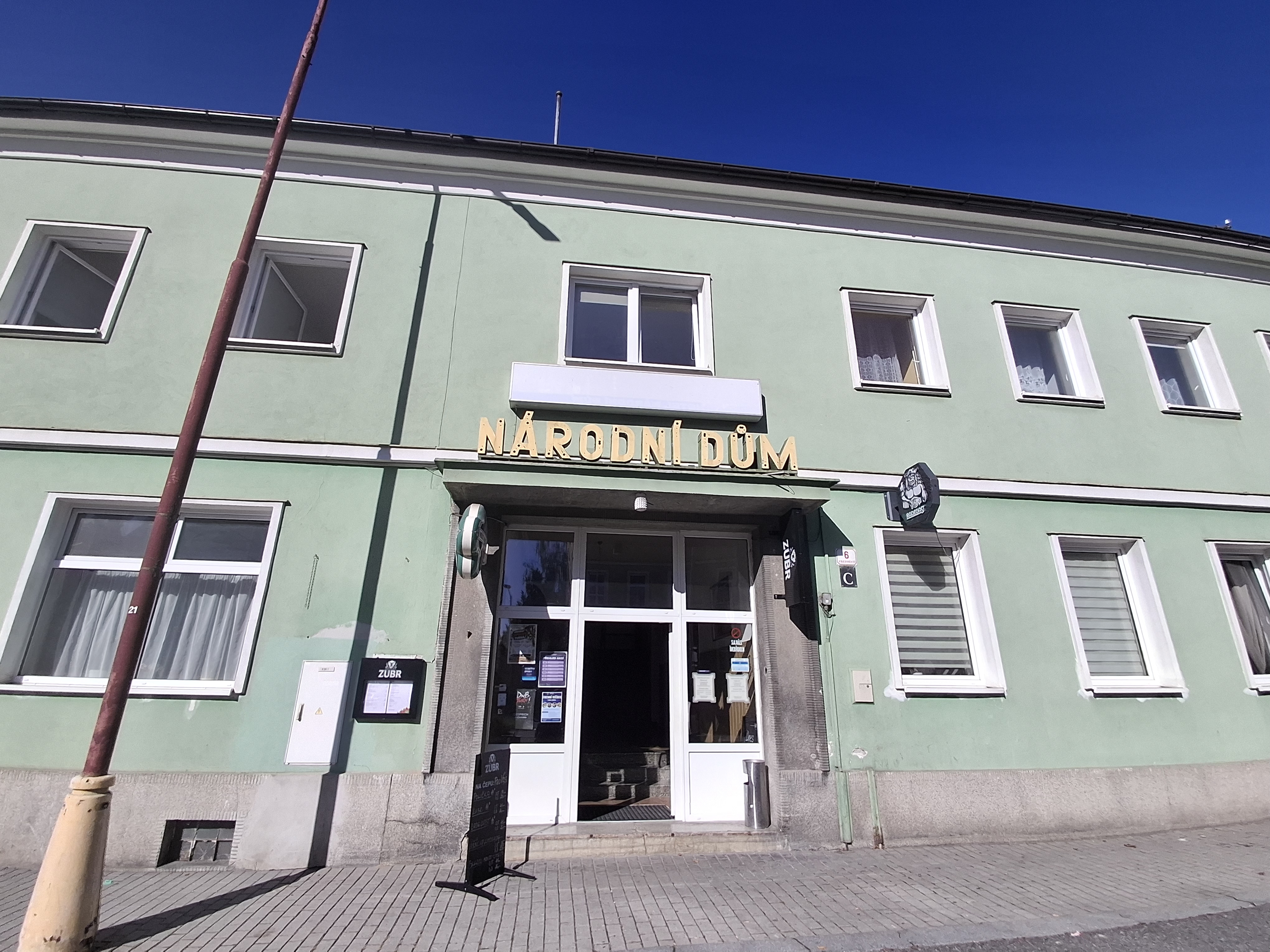 Hotel Národní dům Svitavy foto 4