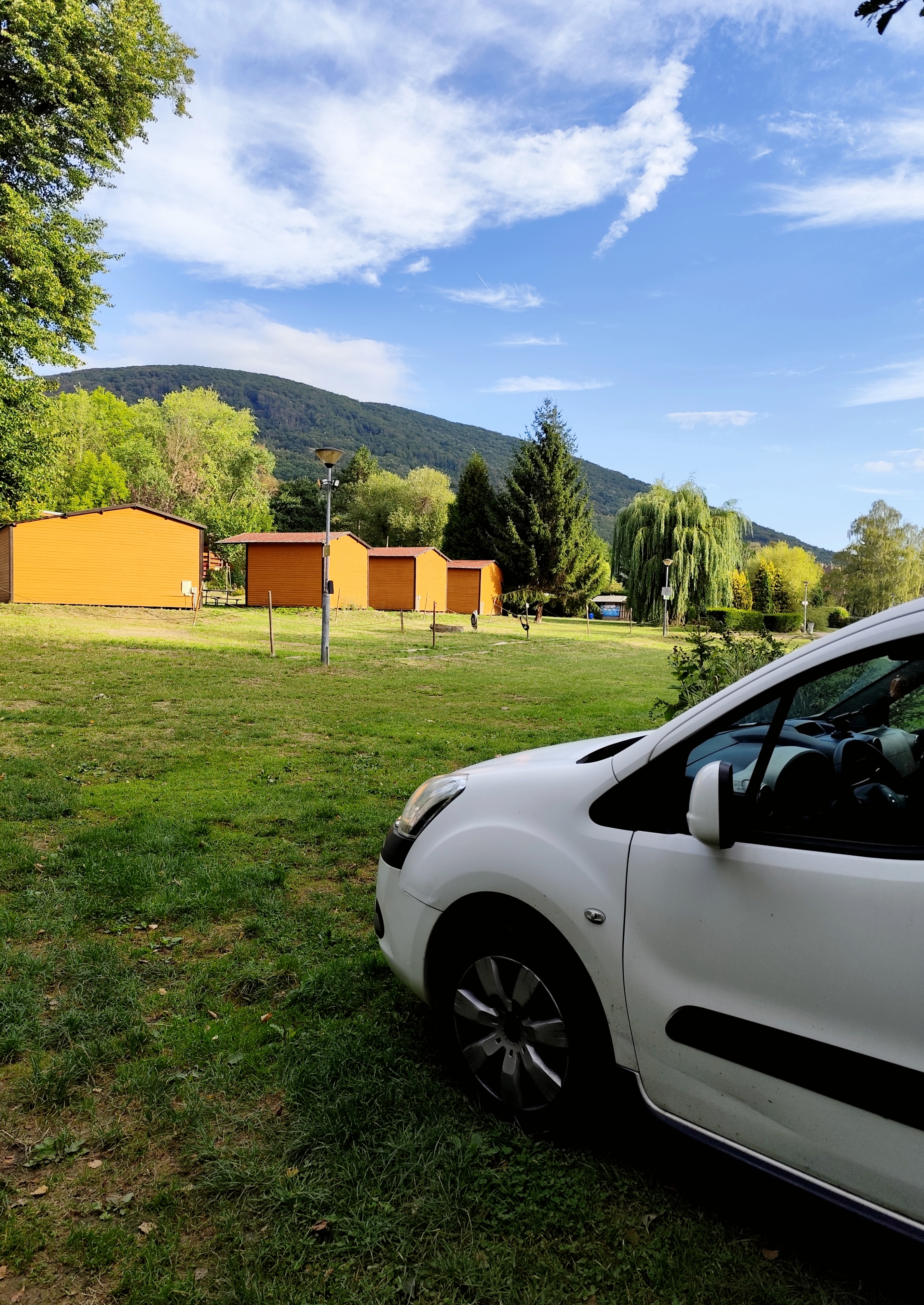 Autocamp Osek foto 3