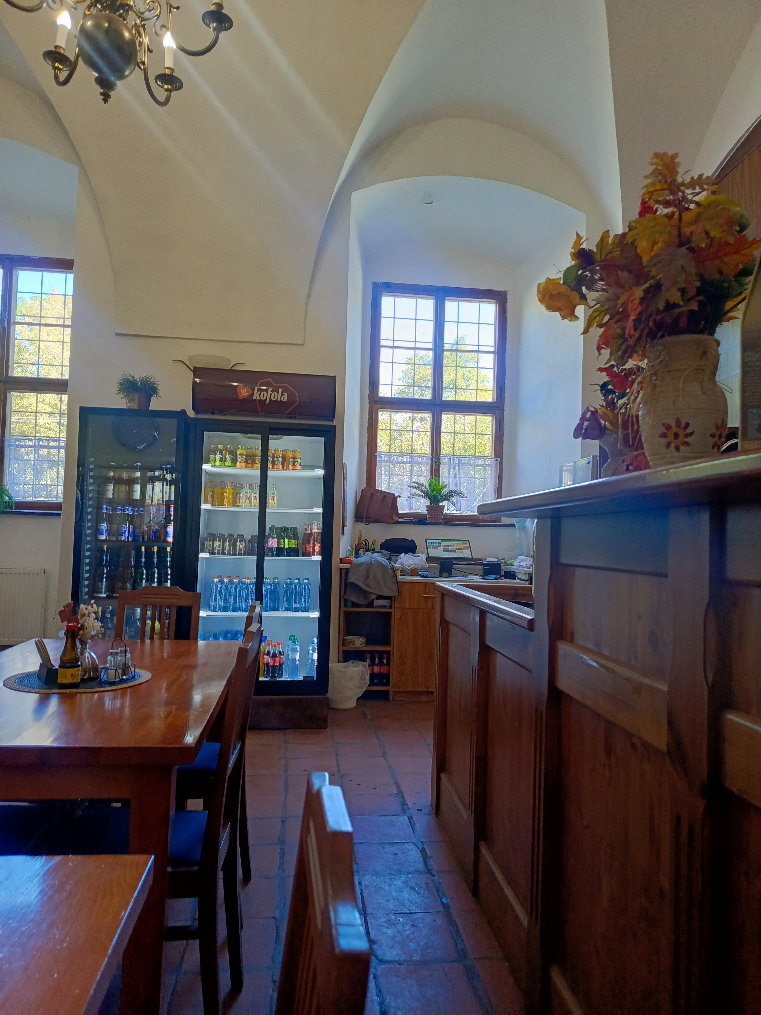Klášterní restaurace Kladruby foto 3