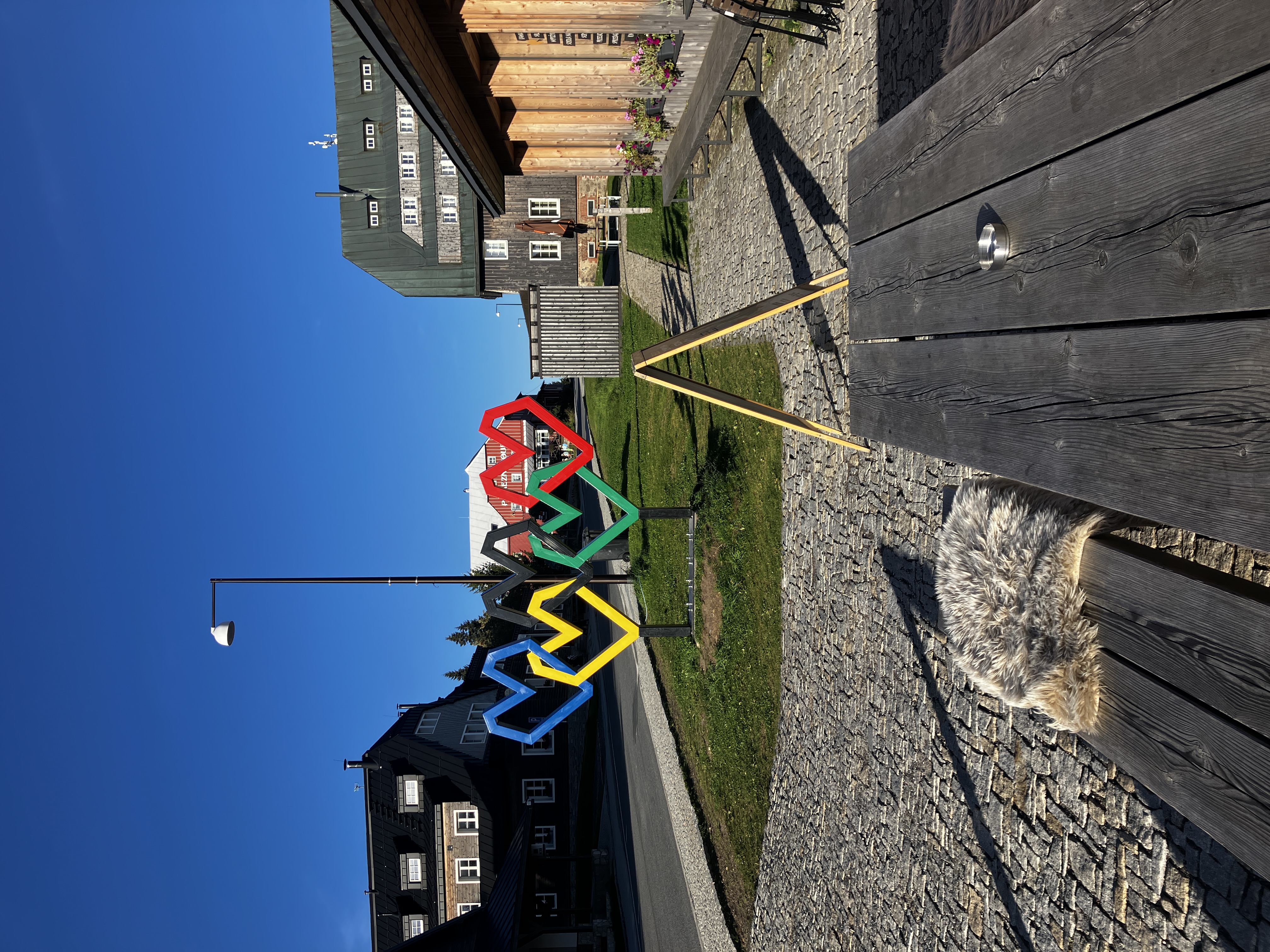 Kavárna Centrum Hořec foto 2