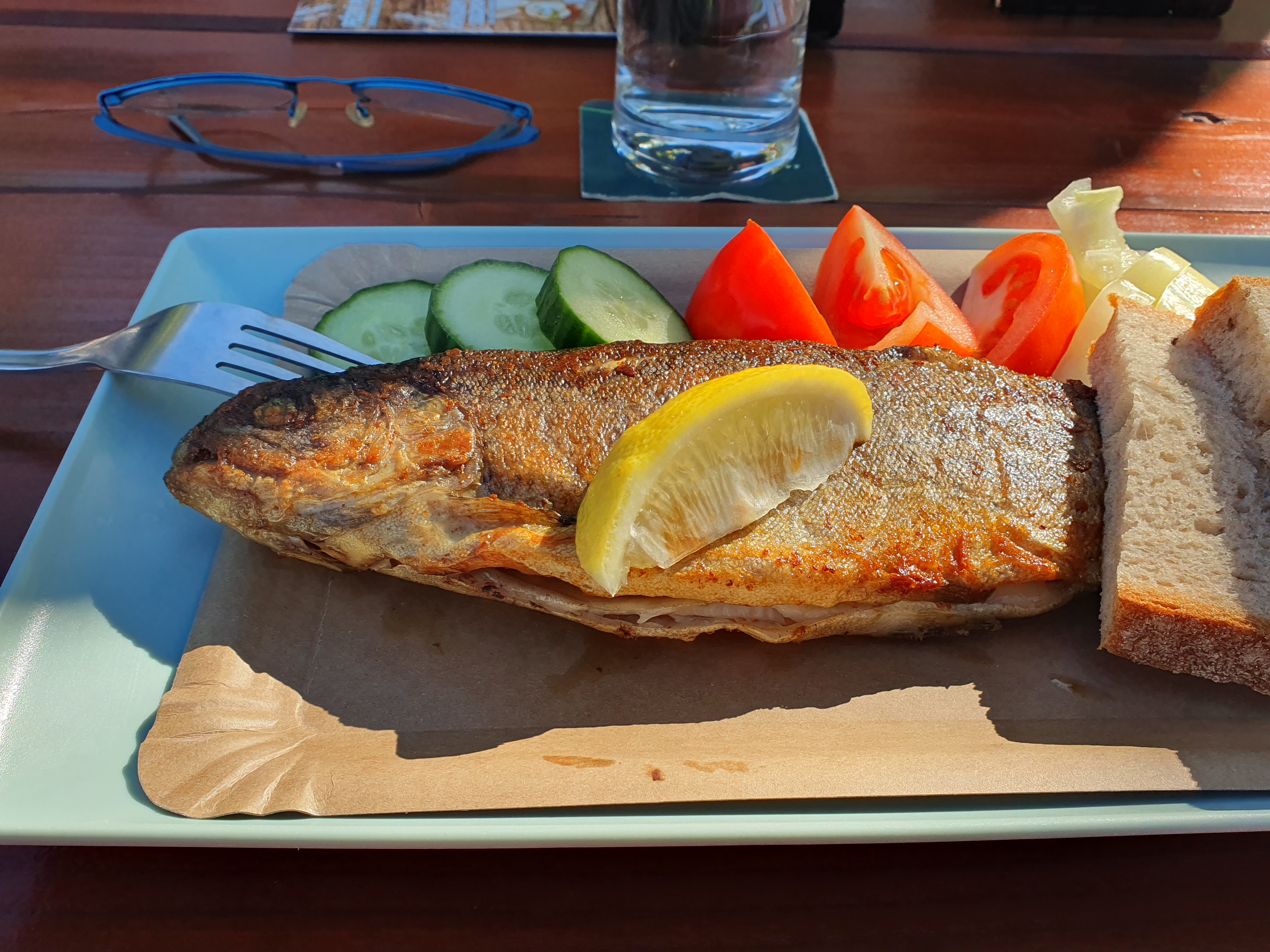 Rybářská bašta Nýznerov - bistro foto 5