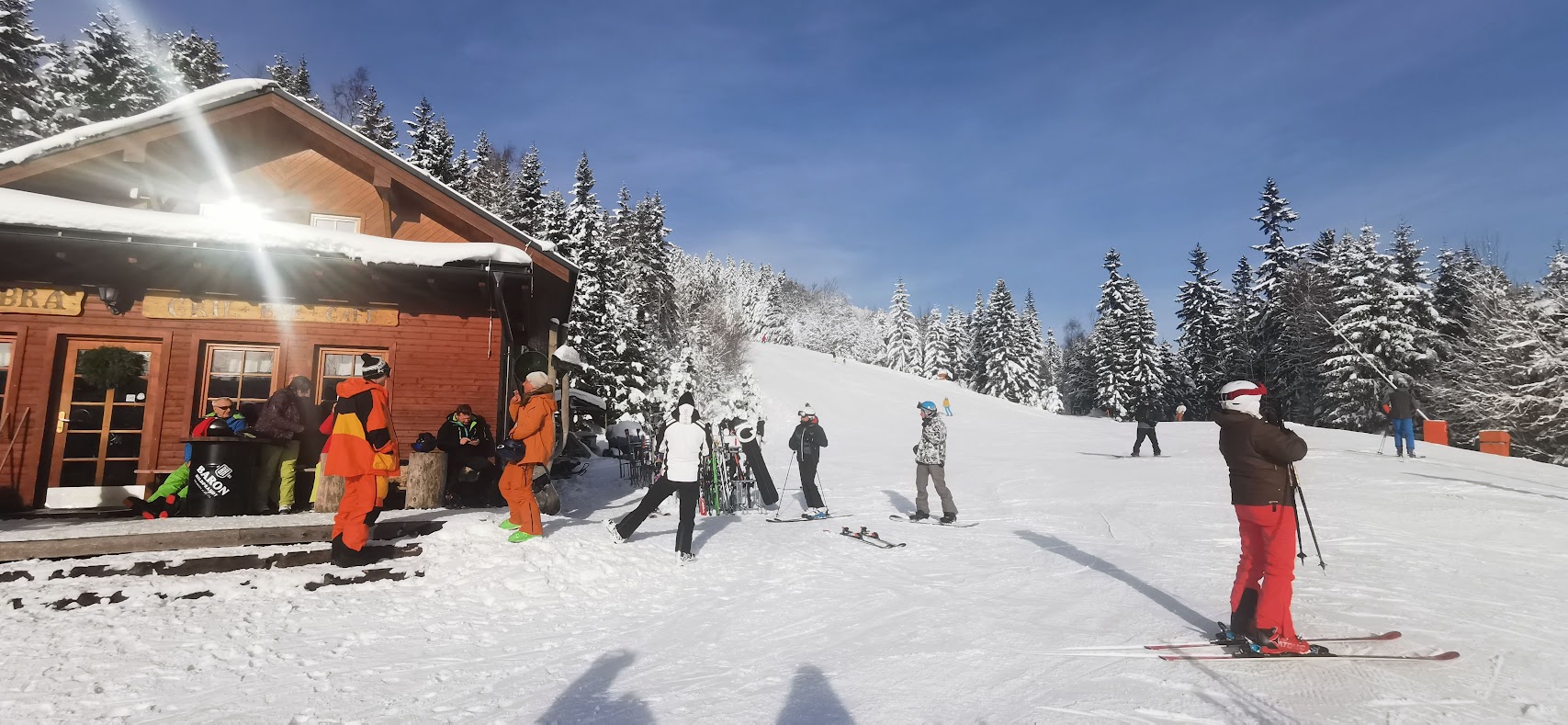 Občerstvení U Zubra foto 6