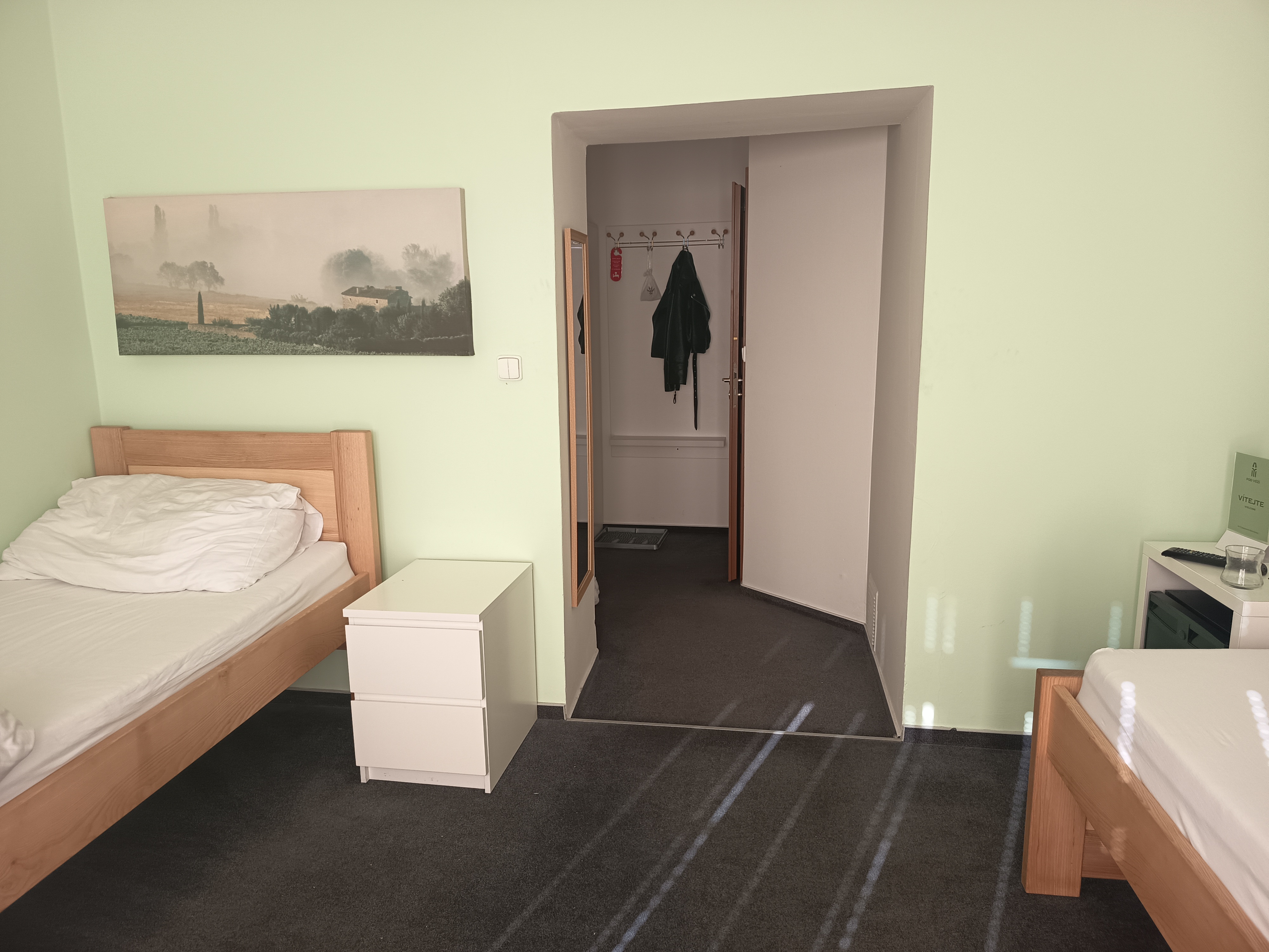 Penzion pod věží - Kavárna foto 2