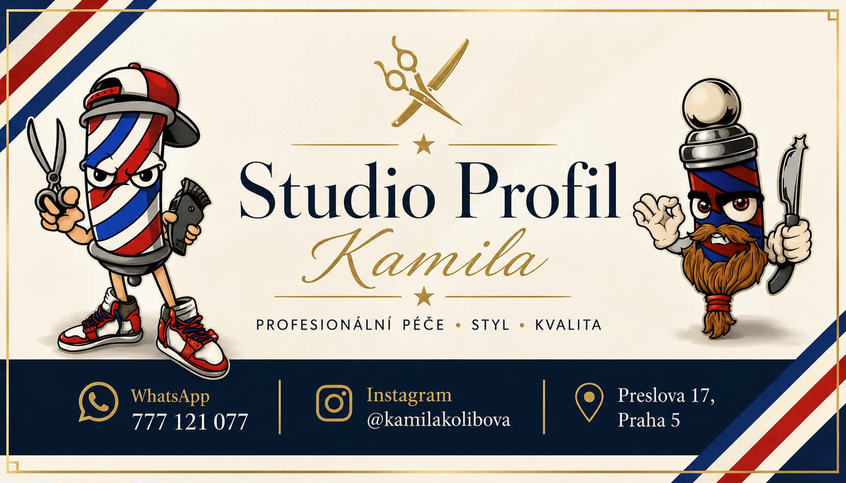 Kadeřnictví Studio Profil foto 2