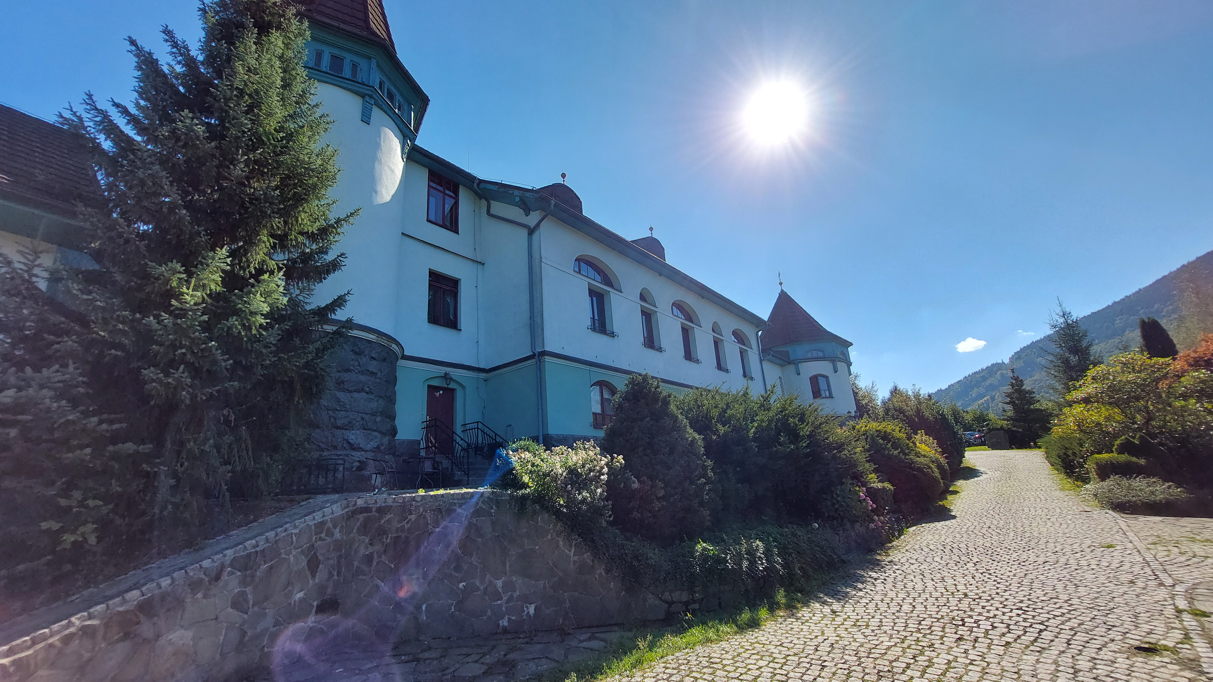 Hotel Zlatý Orel Ostravice foto 3