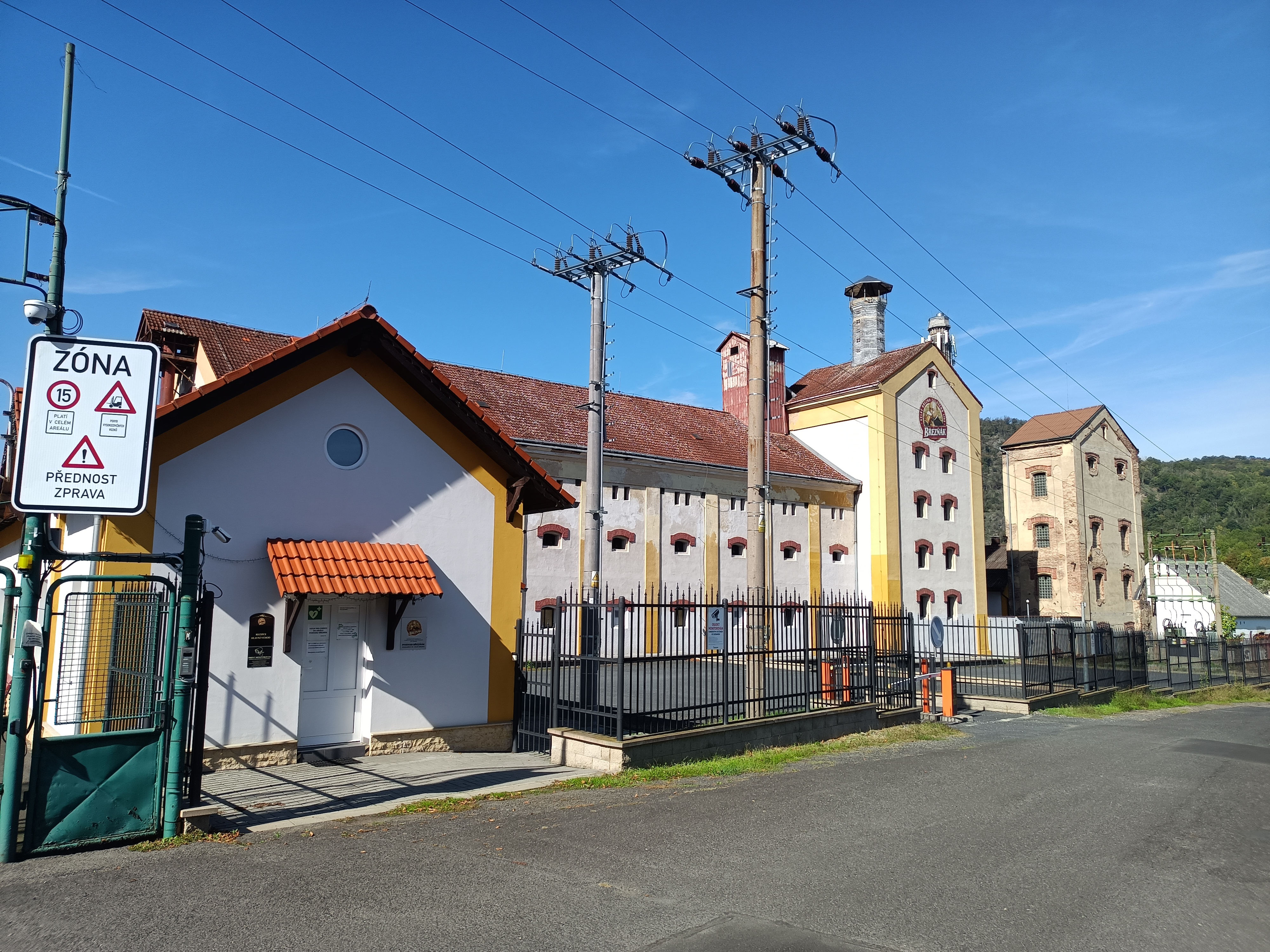 Pivovar Velké Březno foto 6