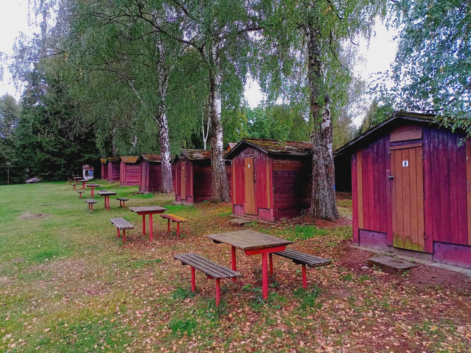 Autocamp U Skalníků foto 2