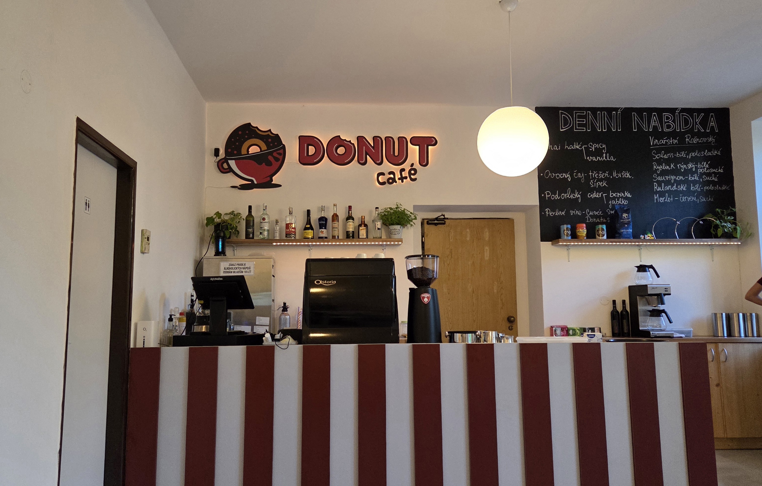 Donut Café foto 3