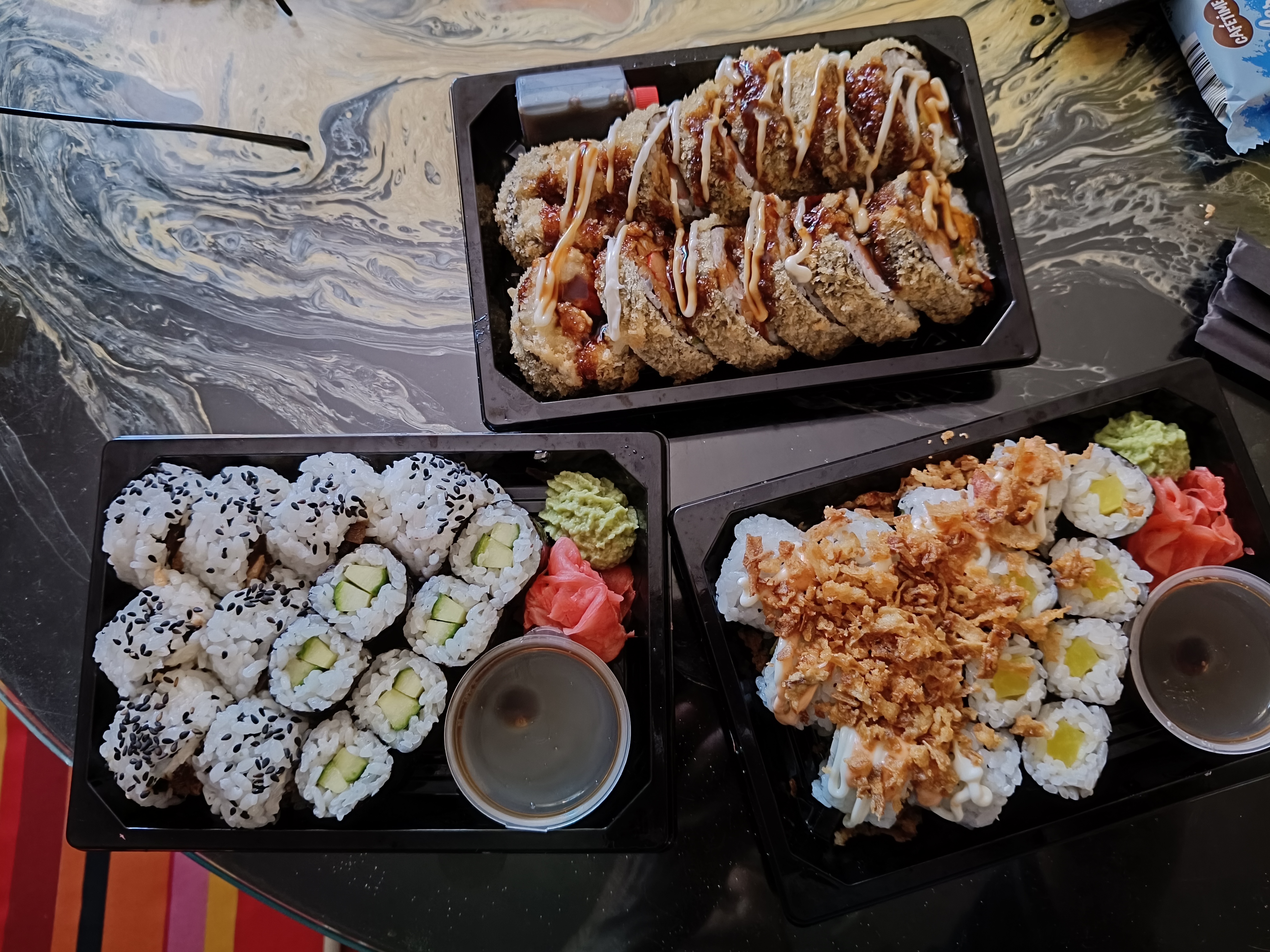 MIGA Sushi Ostrava foto 3