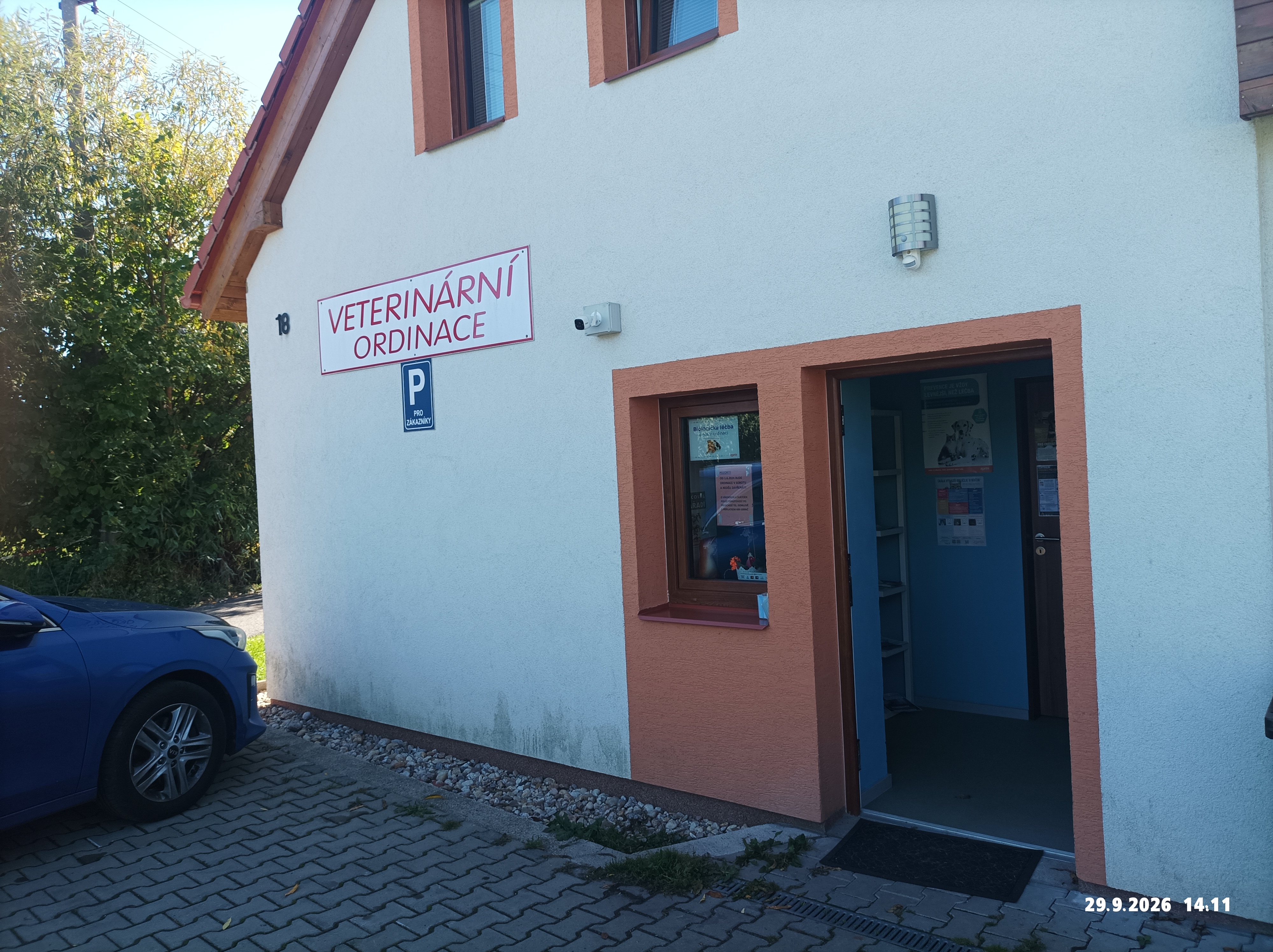 MVDr. Markéta Valešová - Veterinární ordinace a výjezdová služba foto 6