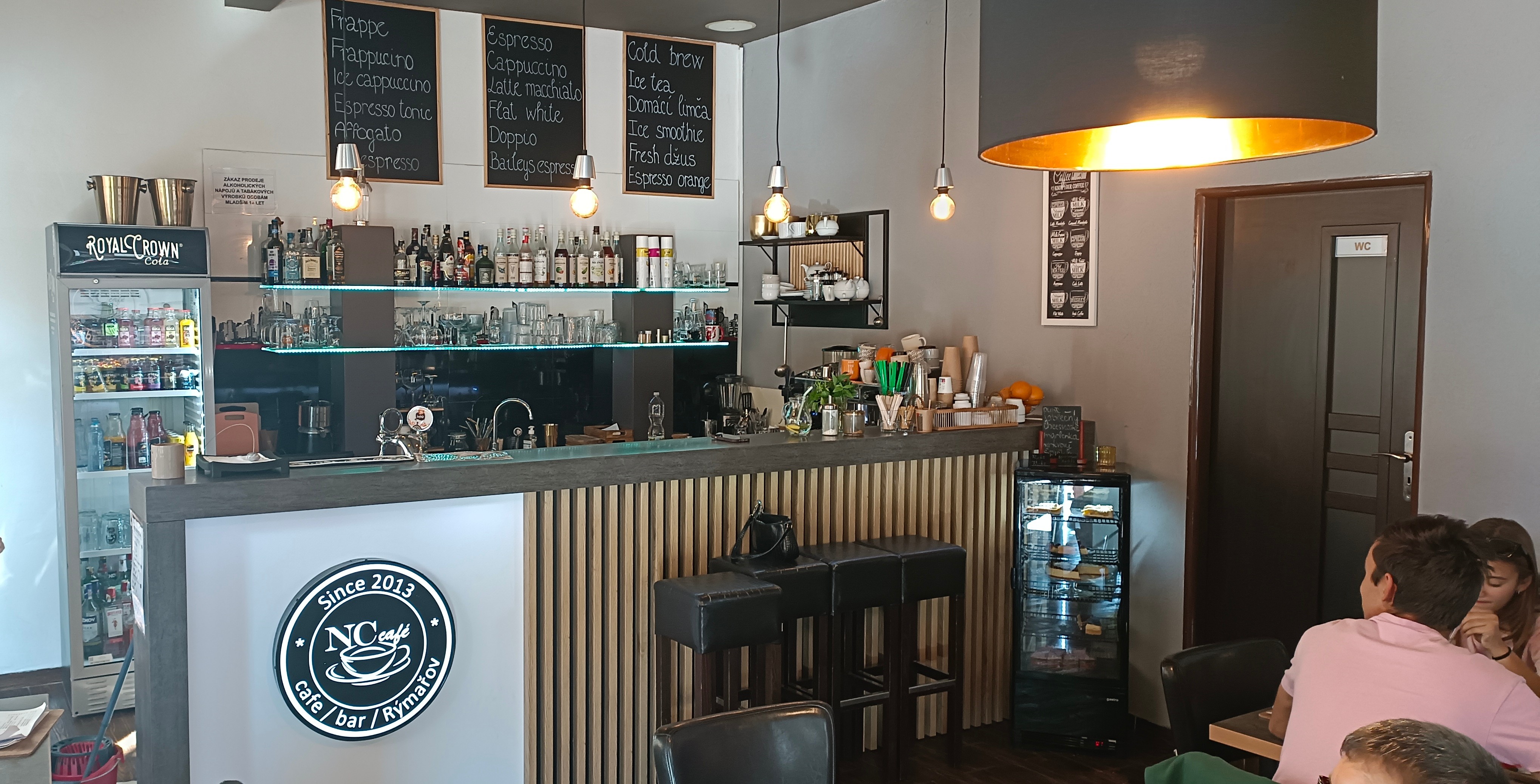 NC café foto 2
