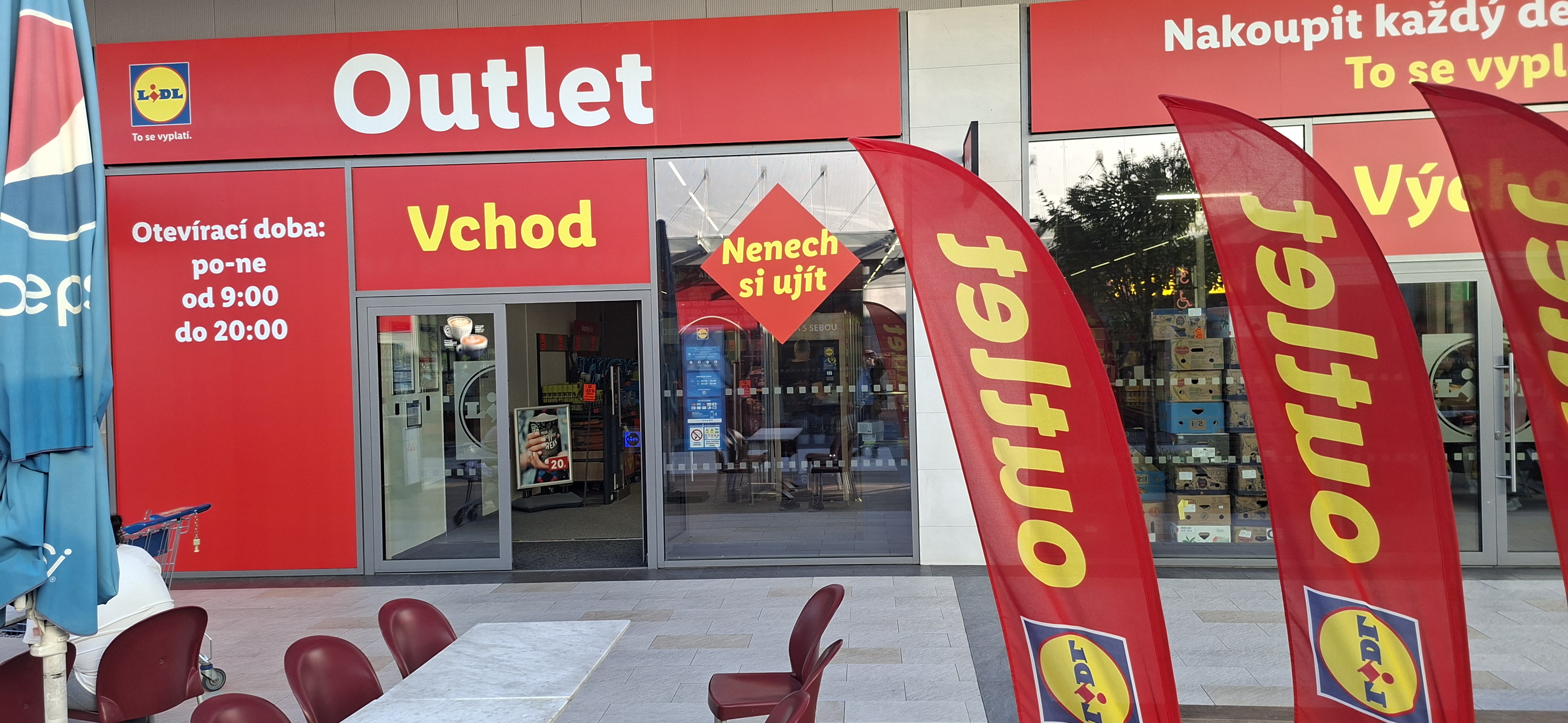 Lidl Outlet Moravia foto 2