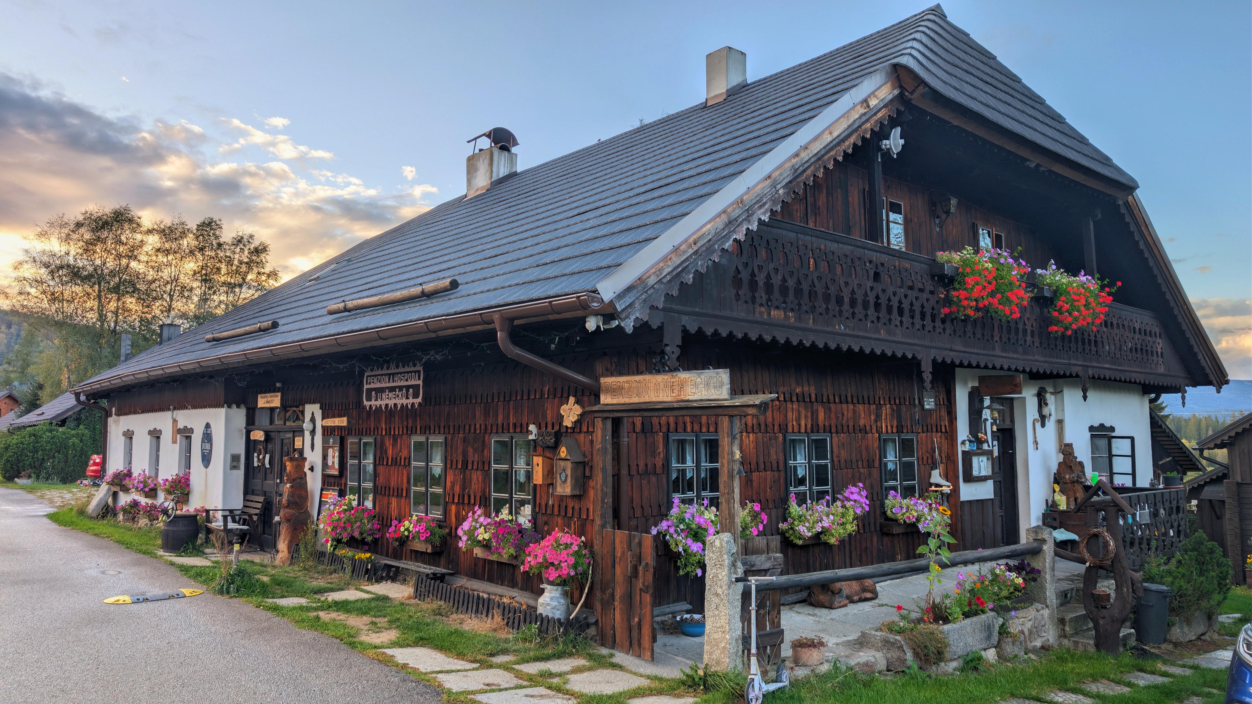 Penzion U Němečků foto 6
