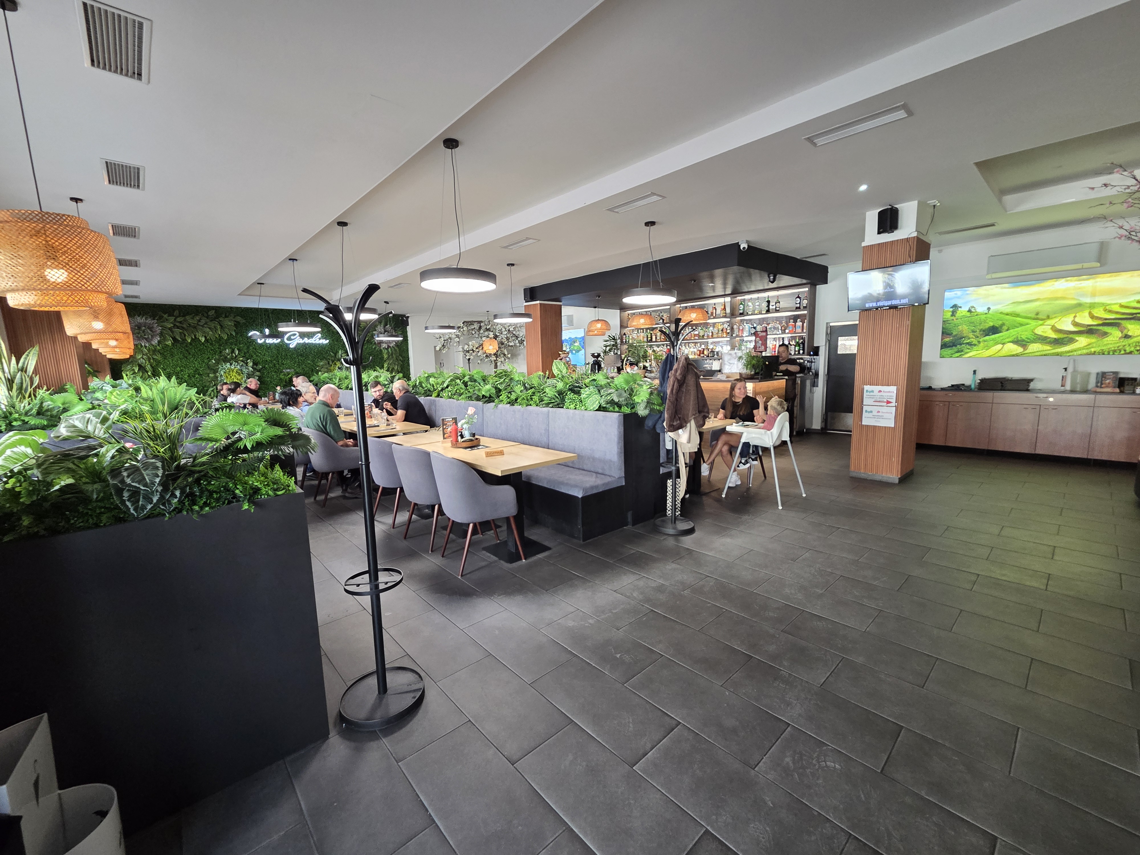 Viet Garden foto 3
