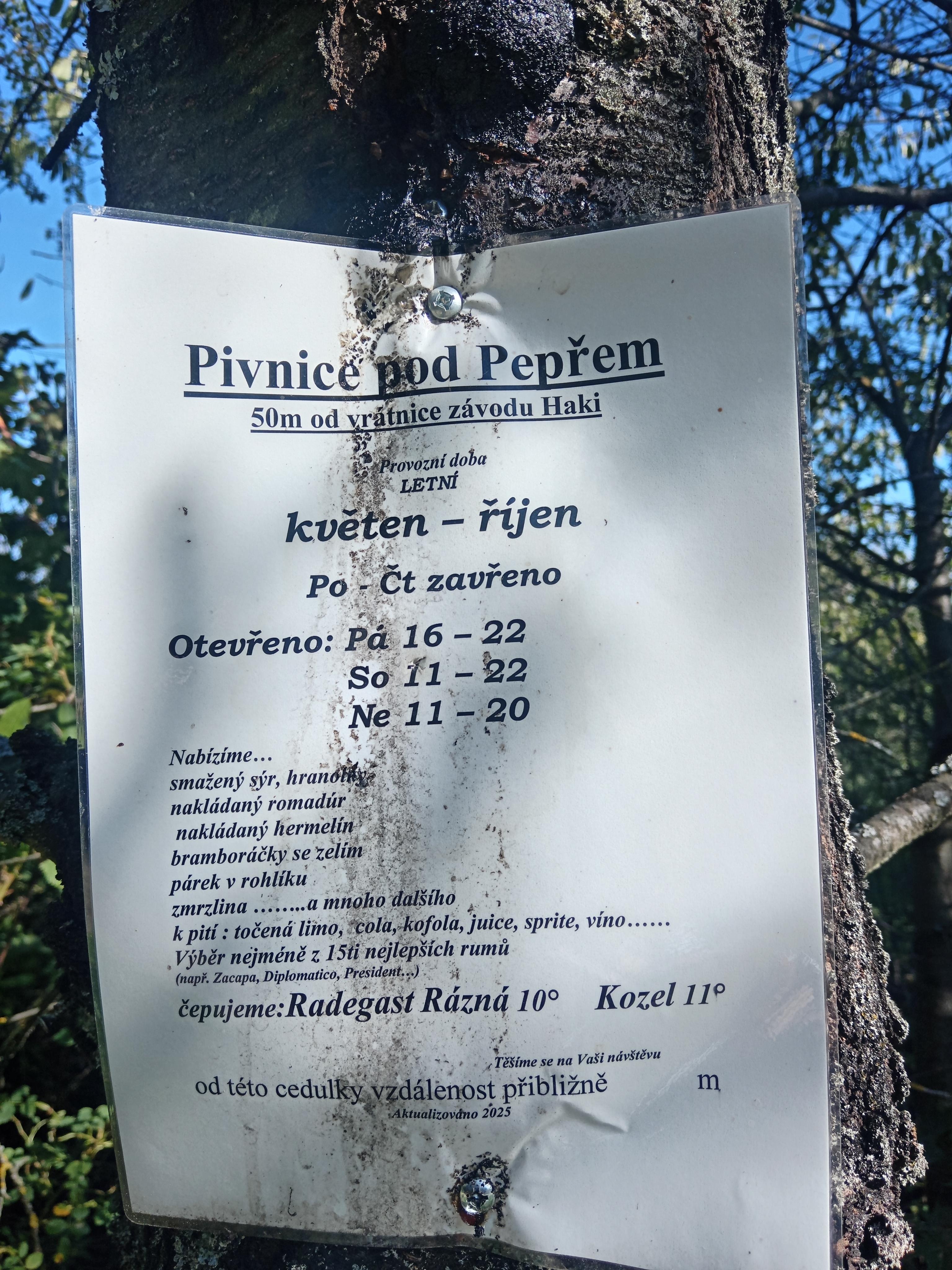 Pivnice pod Pepřem - U Loužáka foto 4