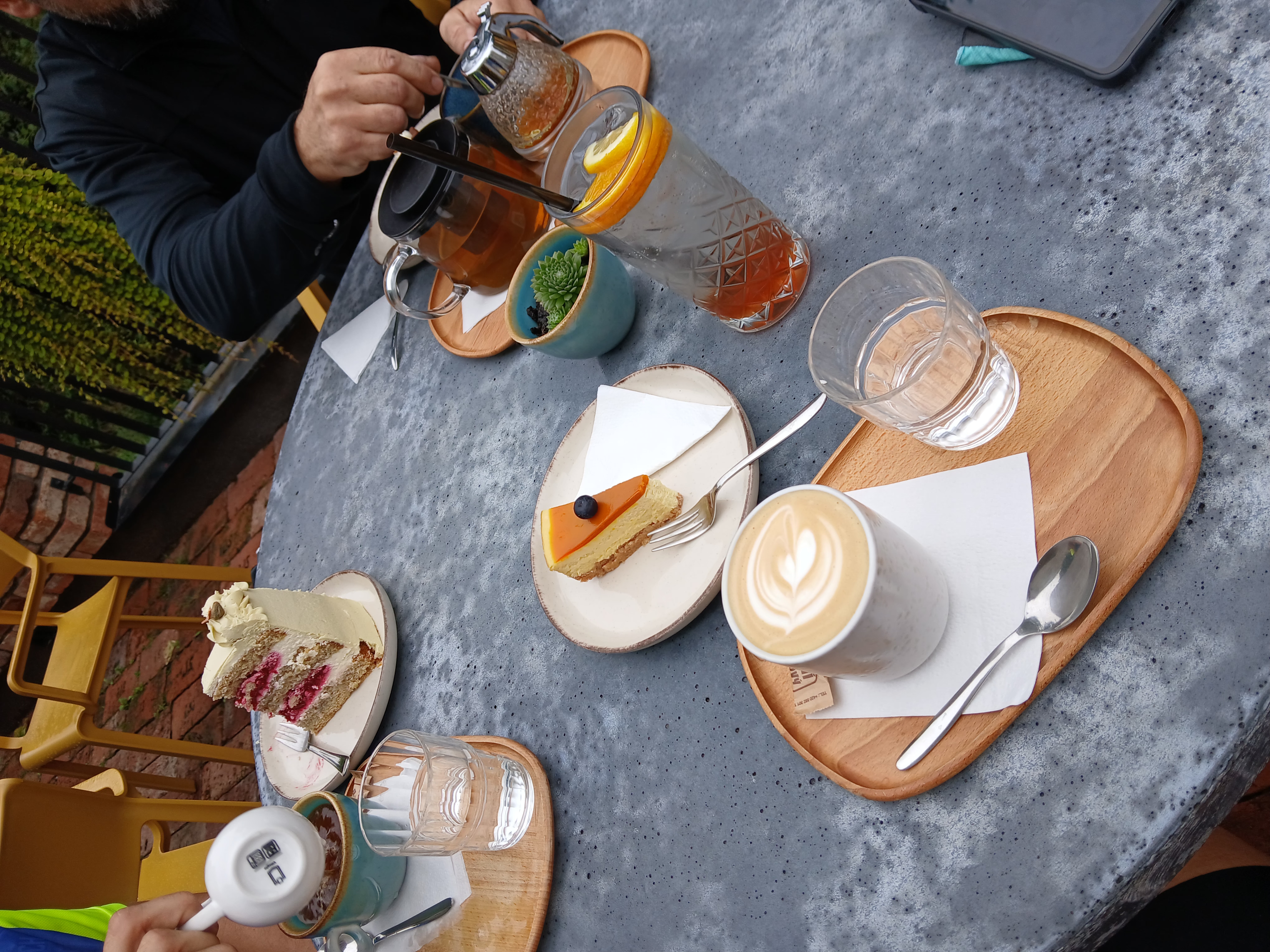Coffein bistro foto 2
